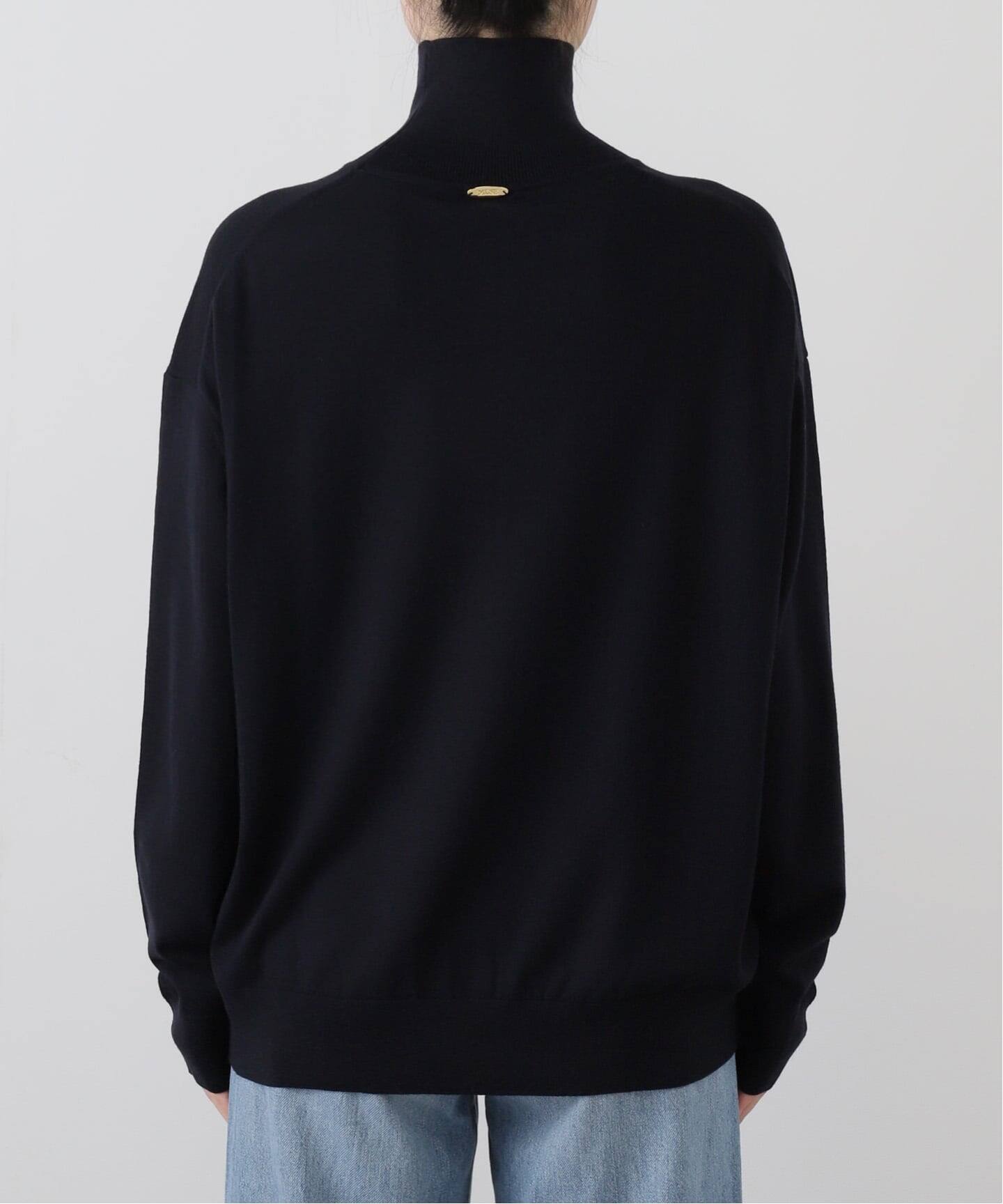 追加 WONDER タートルネック プルオーバー（ニット／セーター