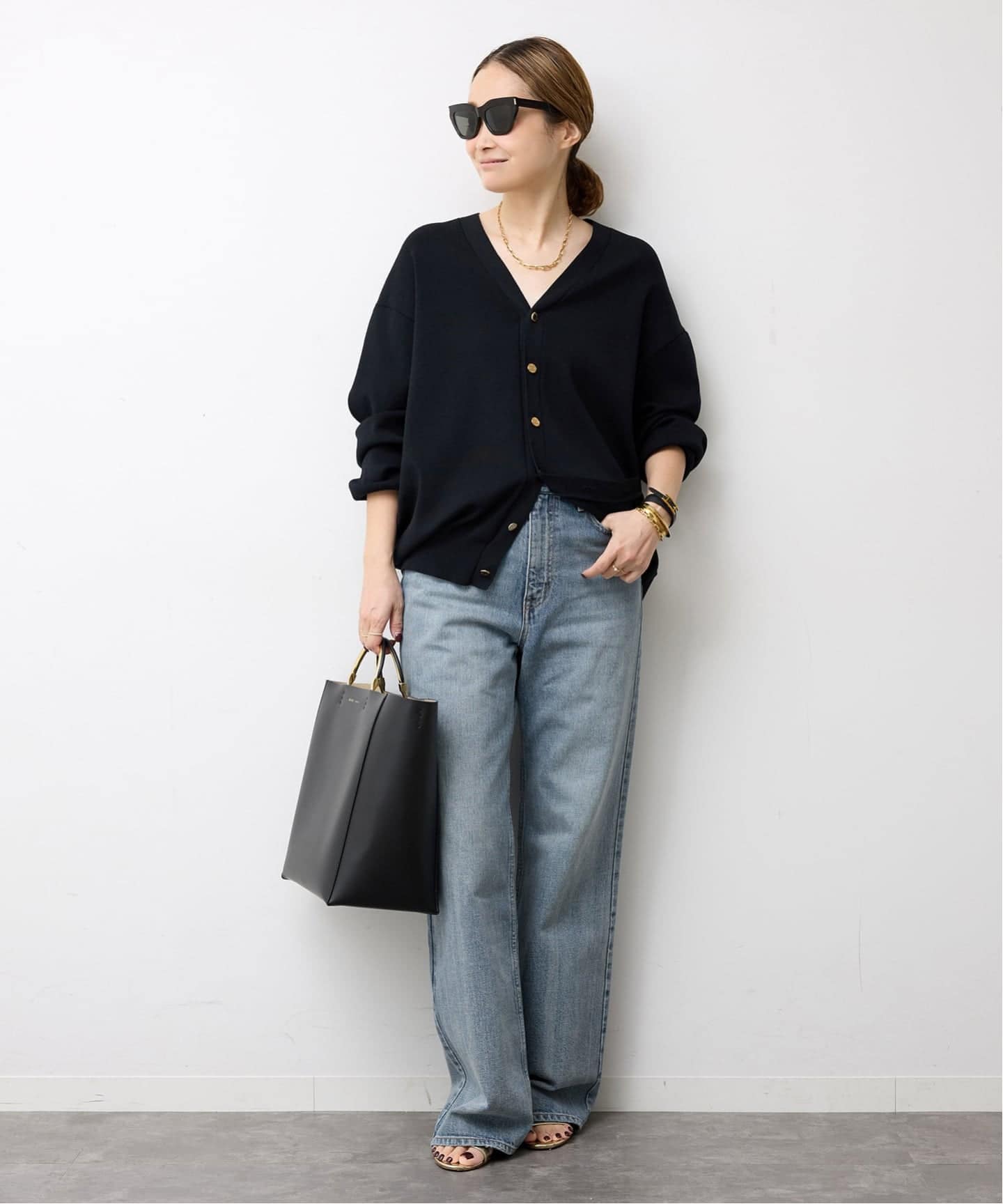 Heart rich カーディガン（カーディガン）｜Deuxieme Classe