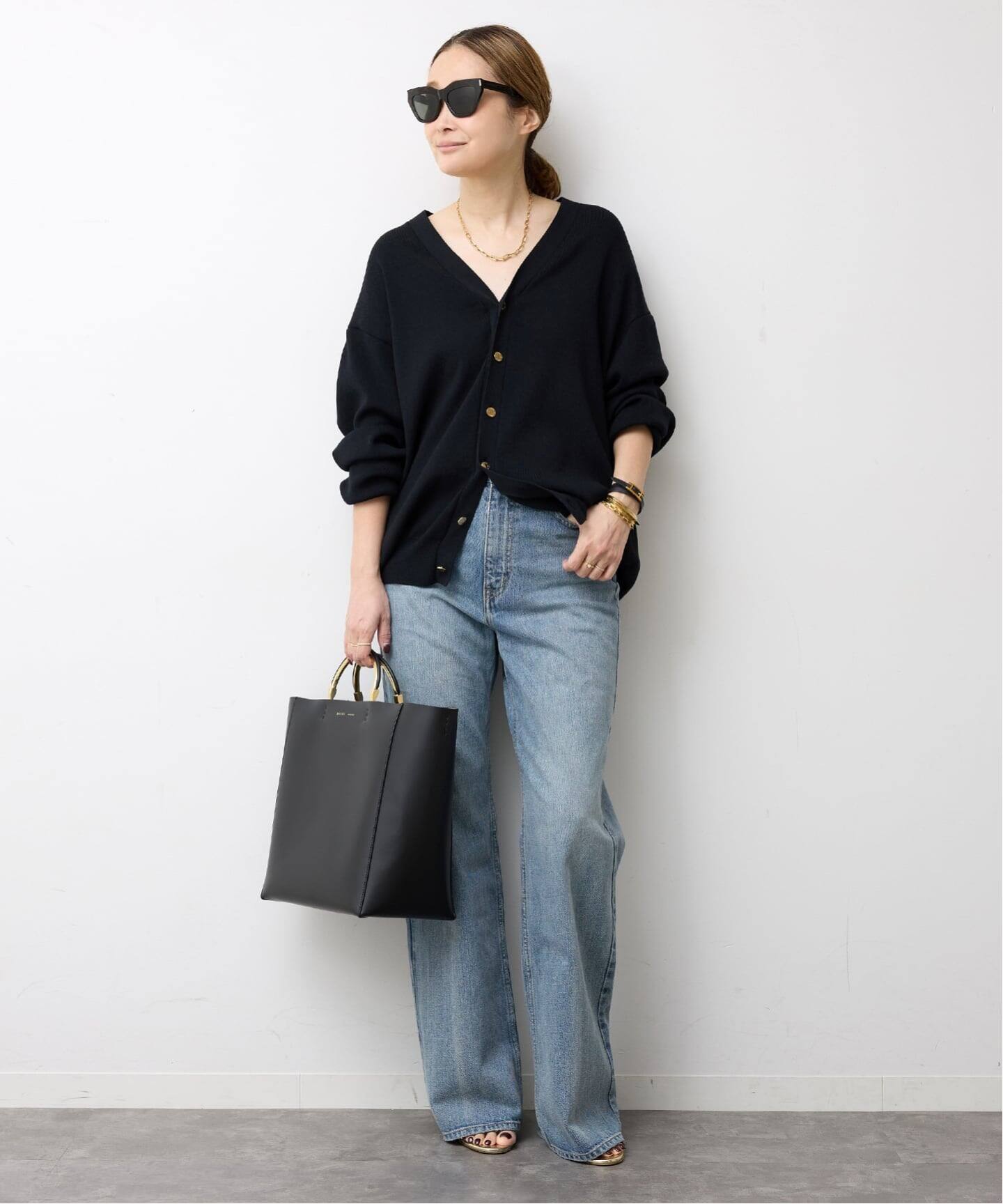 Heart rich カーディガン（カーディガン）｜Deuxieme Classe