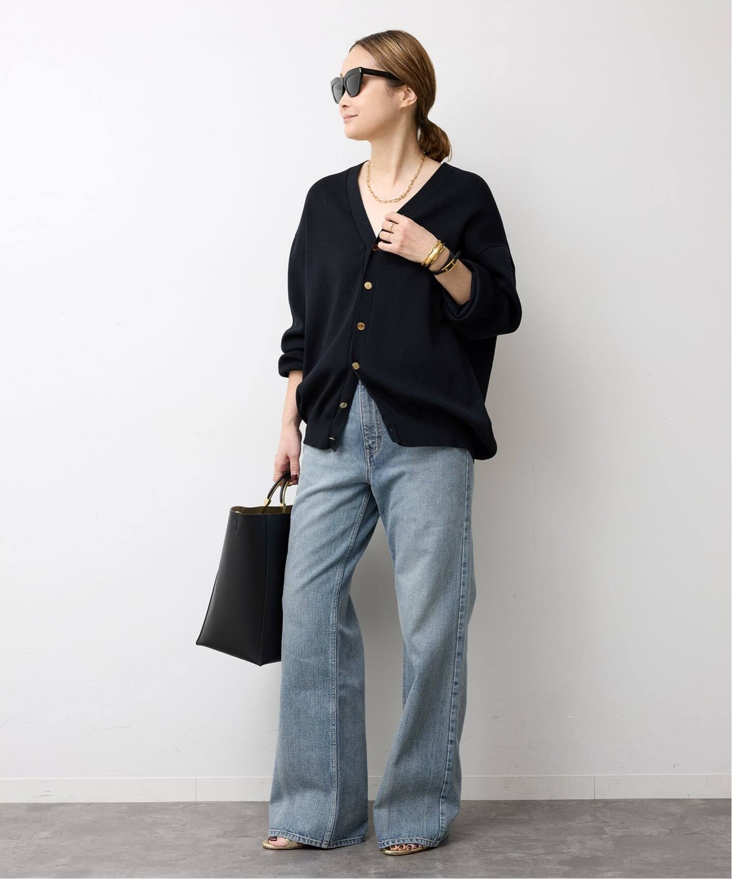 Heart rich カーディガン（カーディガン）｜Deuxieme Classe