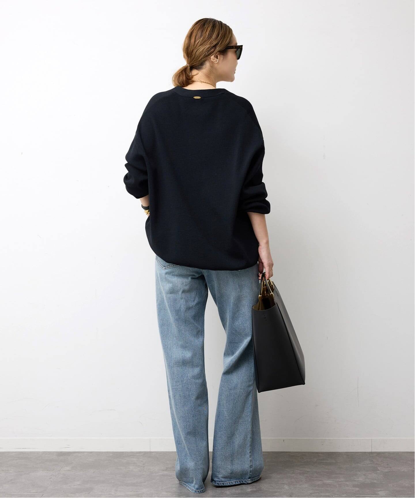 Heart rich カーディガン（カーディガン）｜Deuxieme Classe