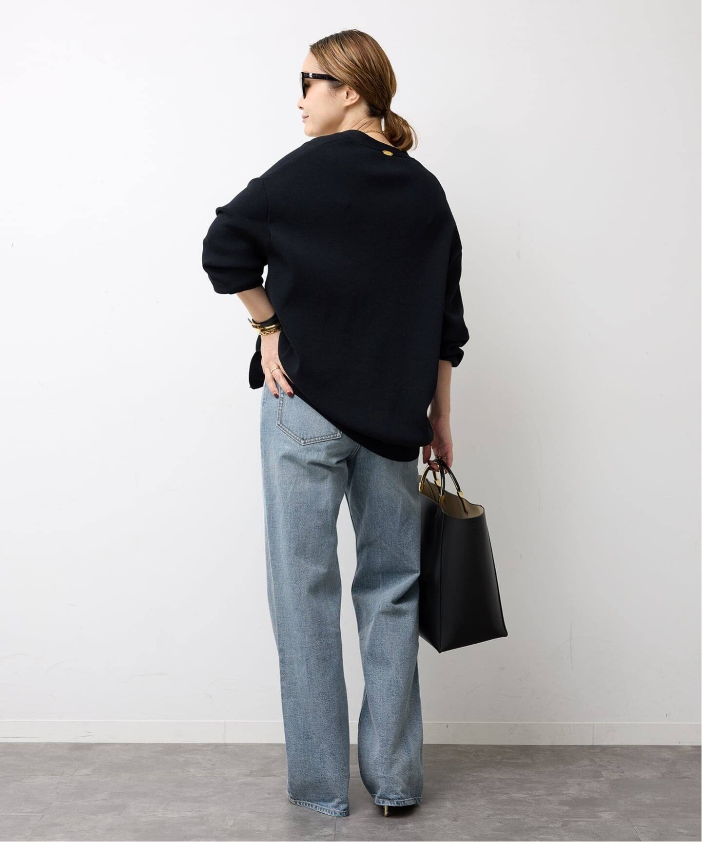 Heart rich カーディガン（カーディガン）｜Deuxieme Classe