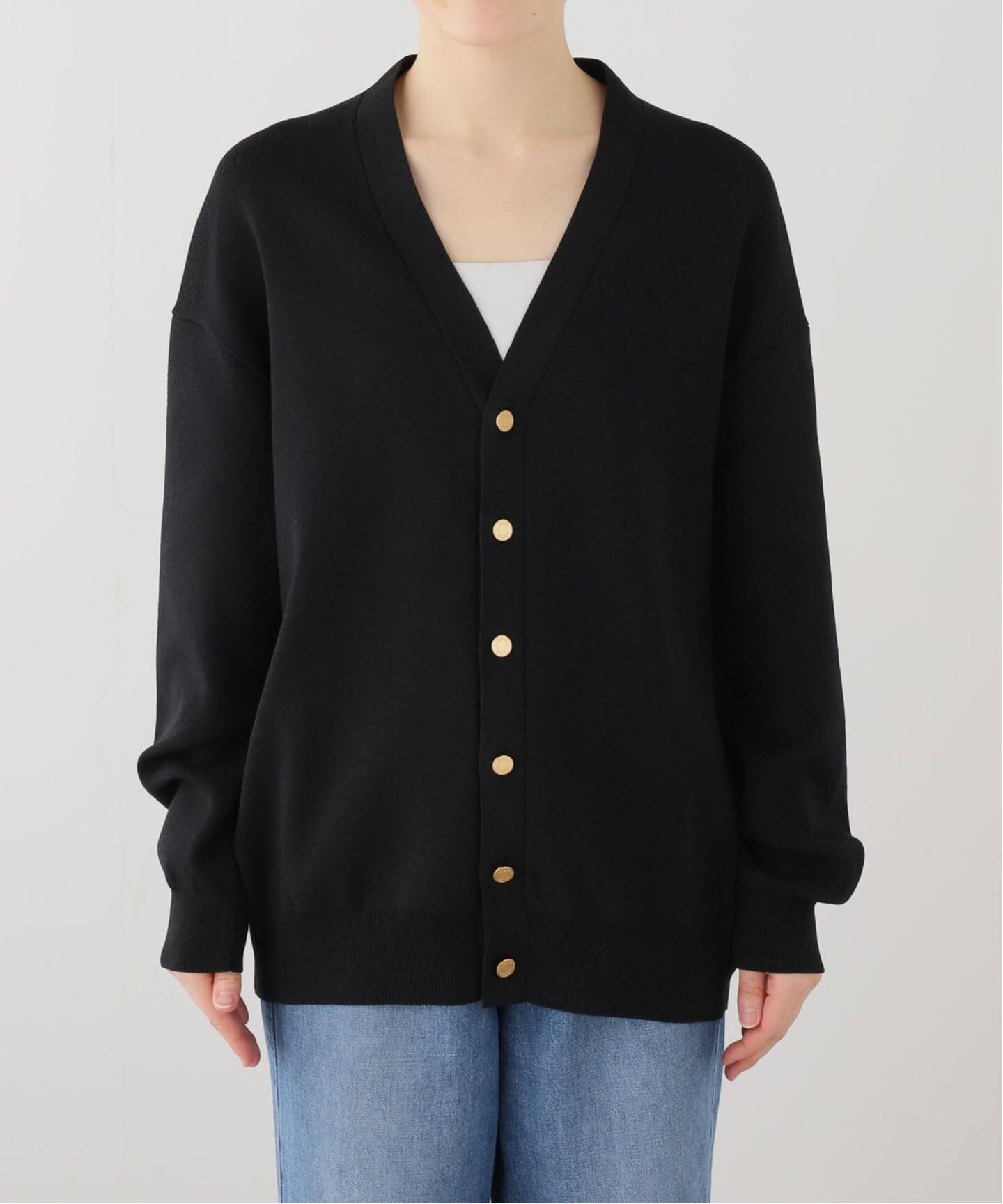 Heart rich カーディガン（カーディガン）｜Deuxieme Classe