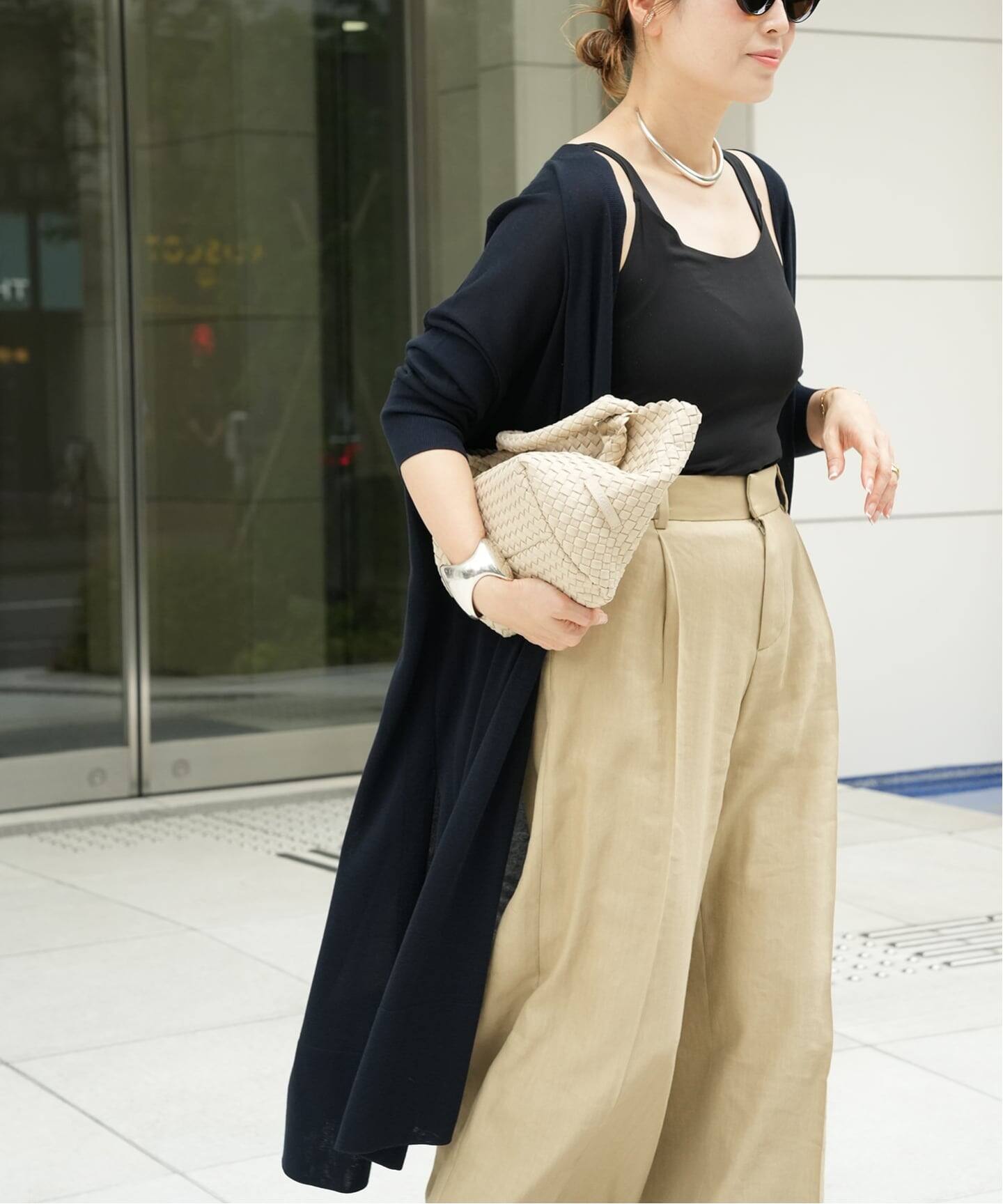 DeuxiemeClasse★Shake code ロングカーデ shake code ロング カーディガン（カーディガン）｜Deuxieme Classe