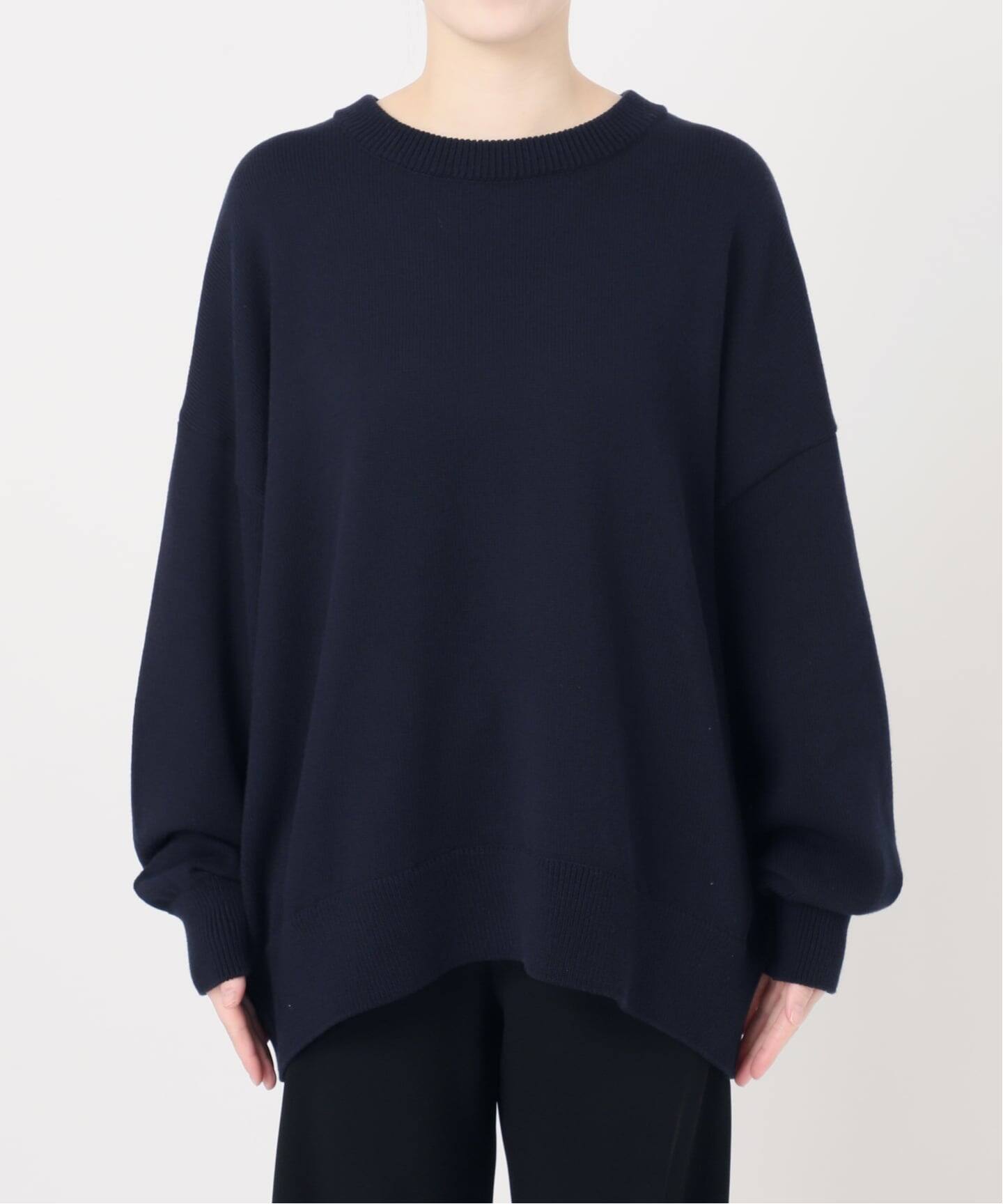 ベーシック ニット（ニット／セーター）｜Deuxieme Classe