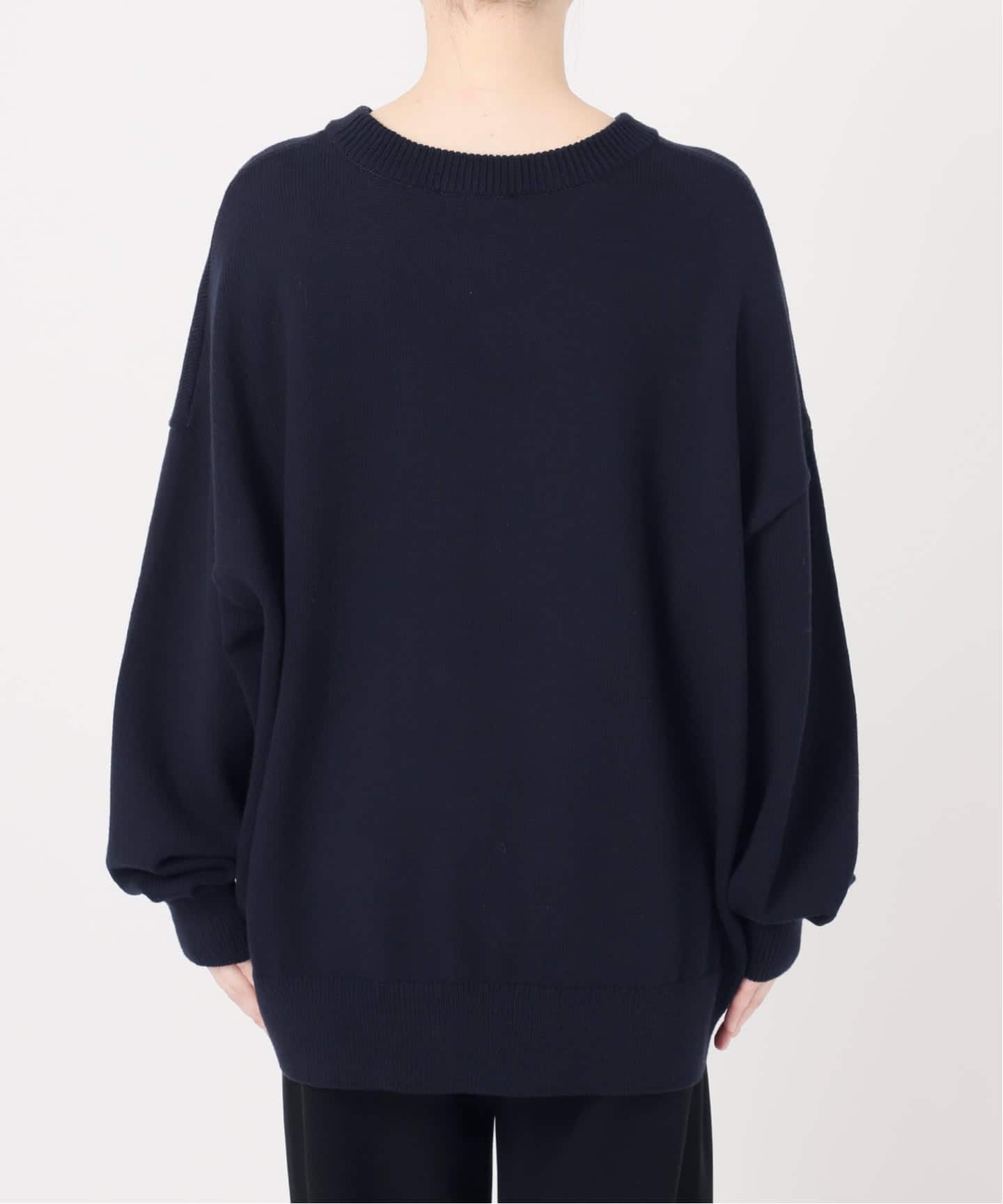 ベーシック ニット（ニット／セーター）｜Deuxieme Classe