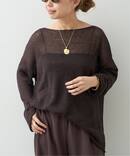 LINO Sheer プルオーバー