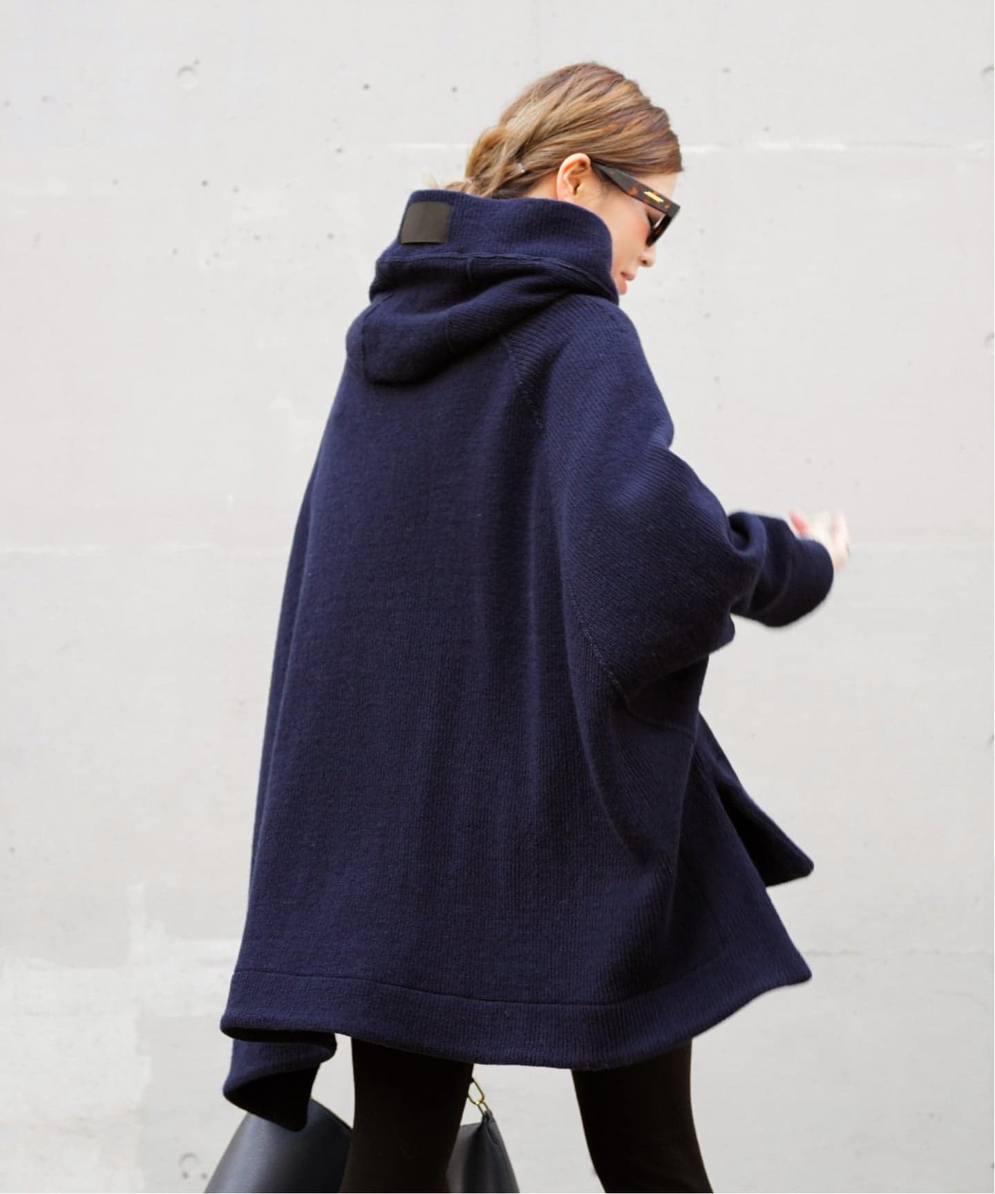 ドゥーズィエムクラス COGTHEBIGSMOKE COGTHEBIGSMOKE/コグ ザ ビッグスモーク】DIXIE HOODY（ニット