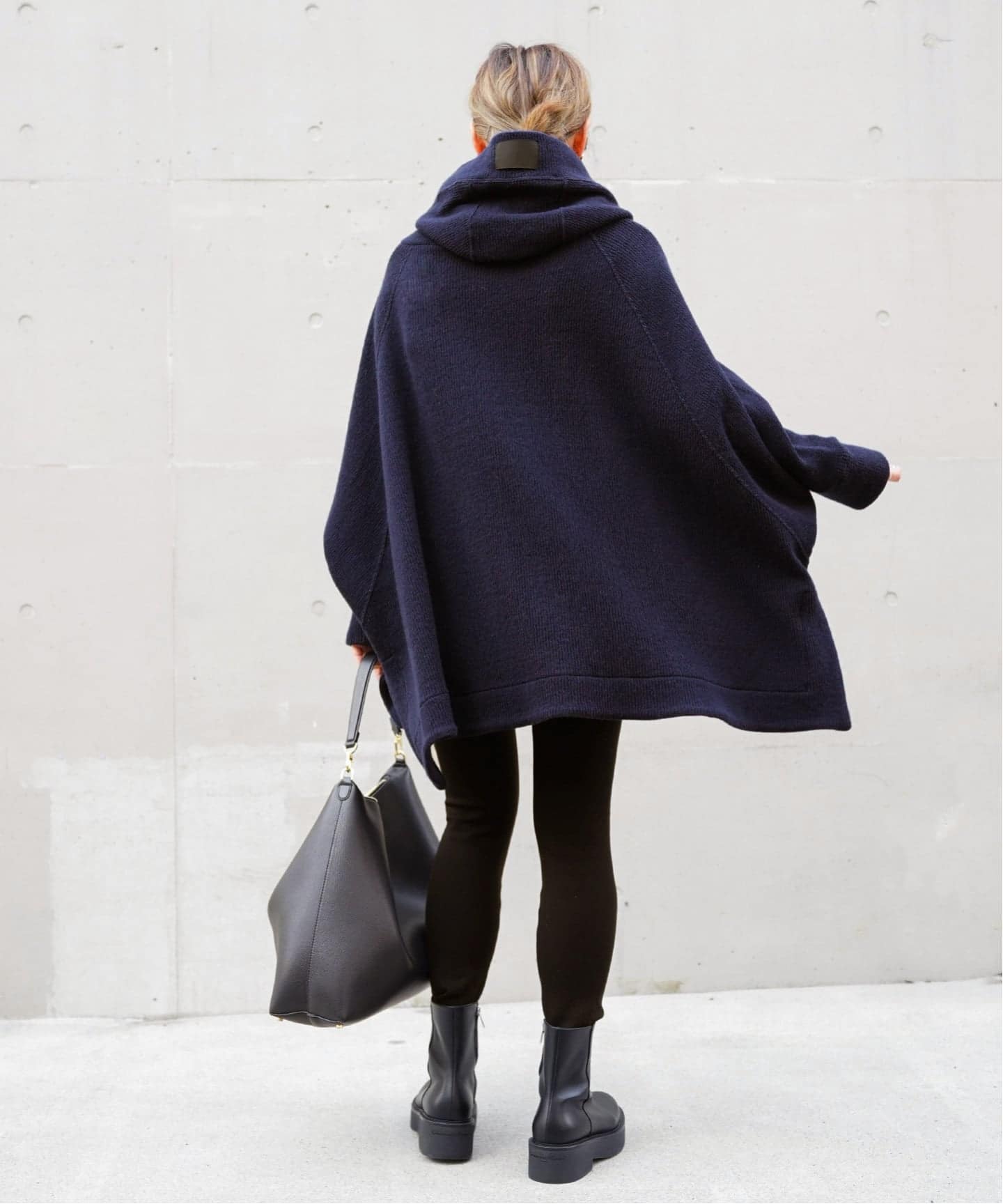 COGTHEBIGSMOKE/コグ ザ ビッグスモーク】DIXIE HOODY（ニット