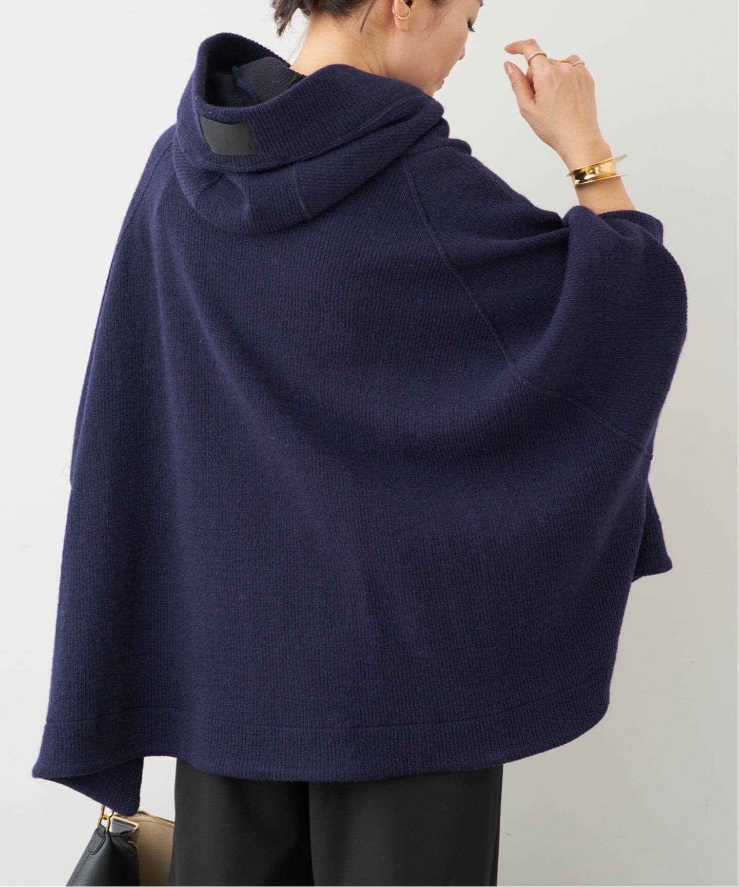 COGTHEBIGSMOKE/コグ ザ ビッグスモーク】DIXIE HOODY（ニット