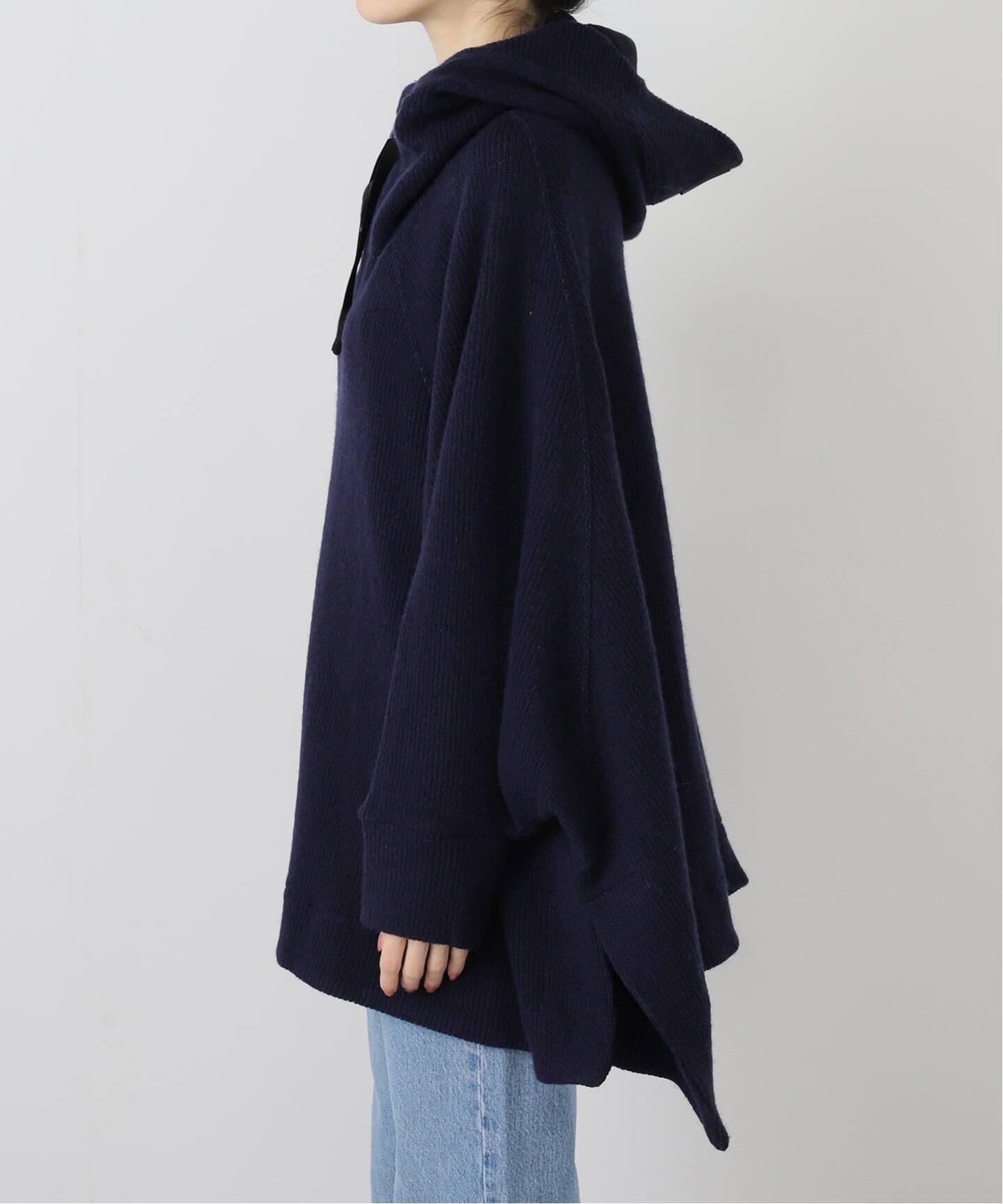 COGTHEBIGSMOKE/コグ ザ ビッグスモーク】DIXIE HOODY（ニット