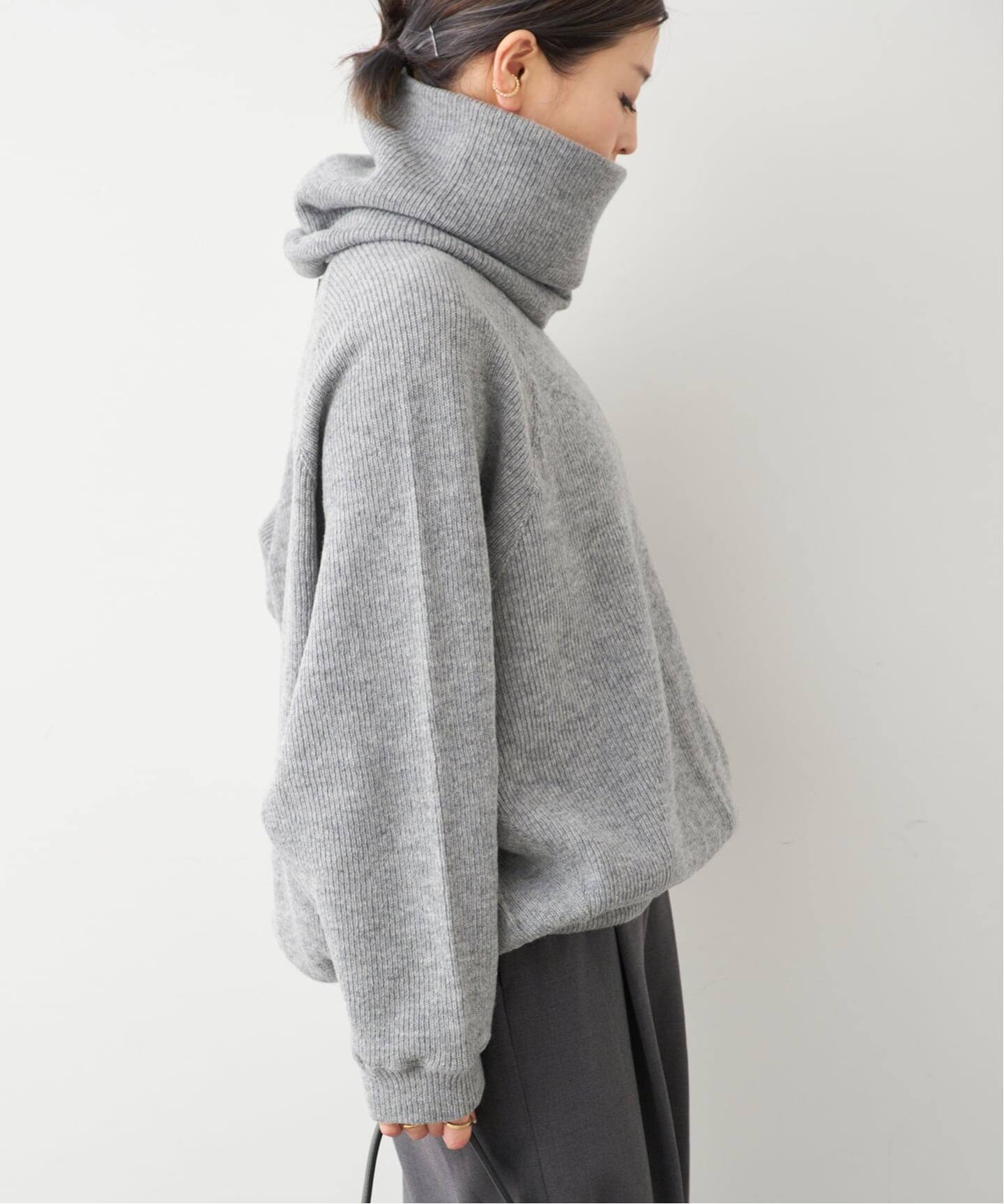 COGTHEBIGSMOKE/コグ ザ ビッグスモーク】ELLIS SWEAT KAI SNOOD