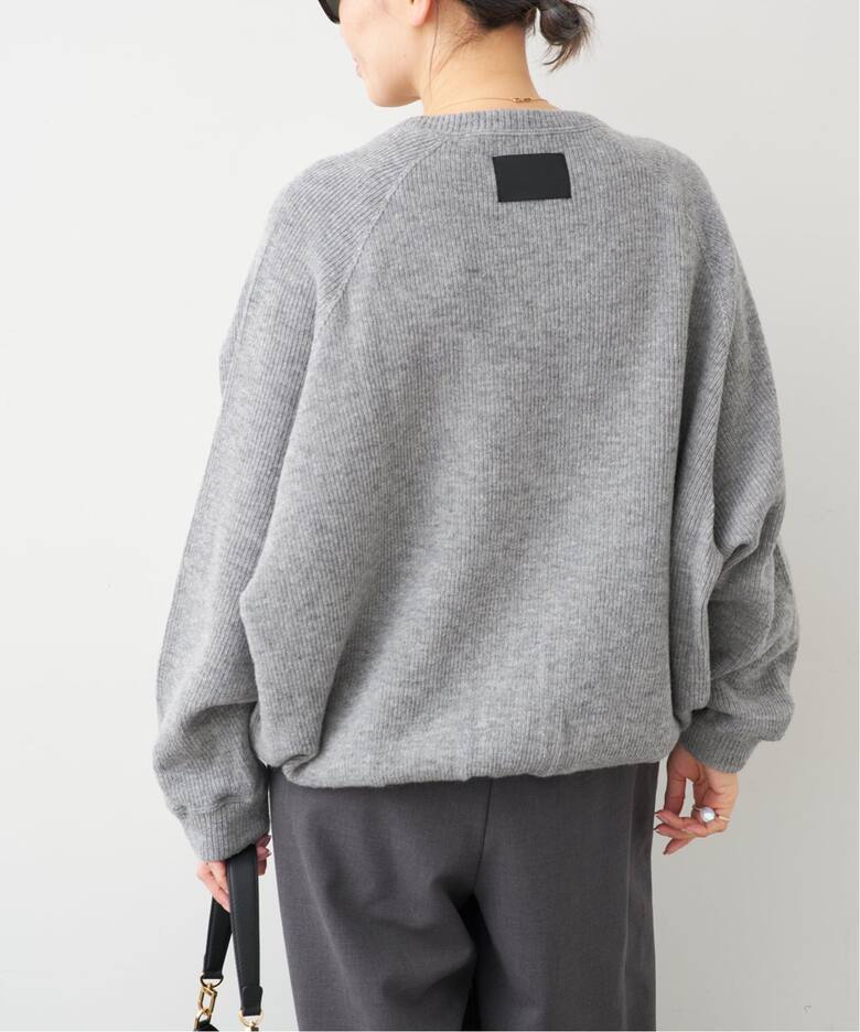 COGTHEBIGSMOKE/コグ ザ ビッグスモーク】ELLIS SWEAT KAI SNOOD 