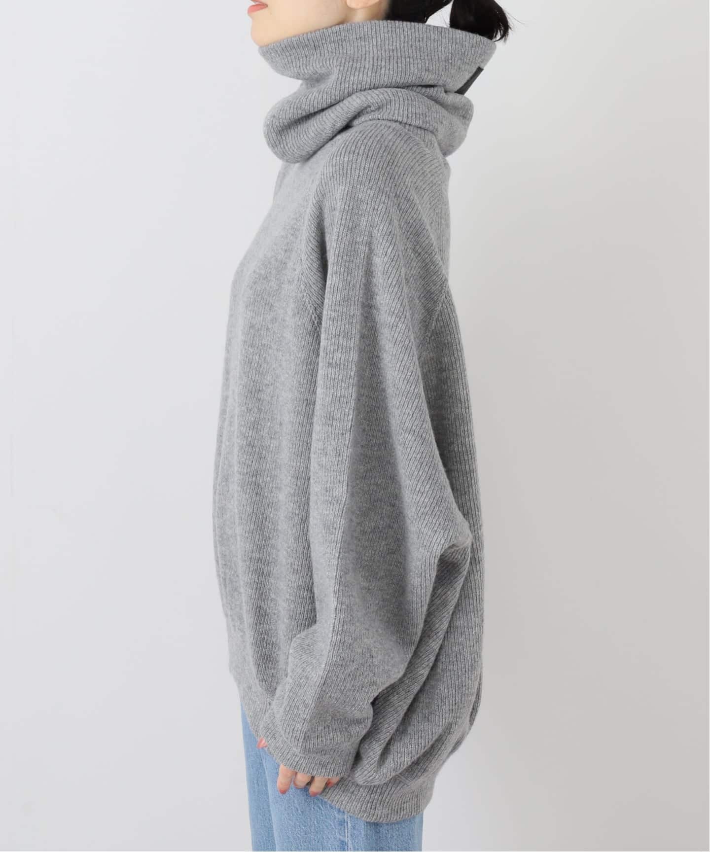 COGTHEBIGSMOKE/コグ ザ ビッグスモーク】ELLIS SWEAT KAI SNOOD