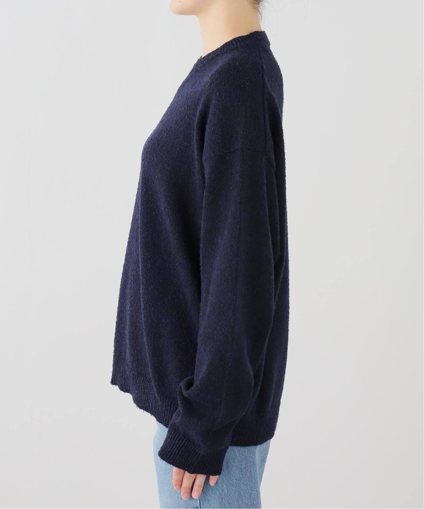 MAISON MARGIELA/メゾン マルジェラ】 V-NECK（ニット／セーター