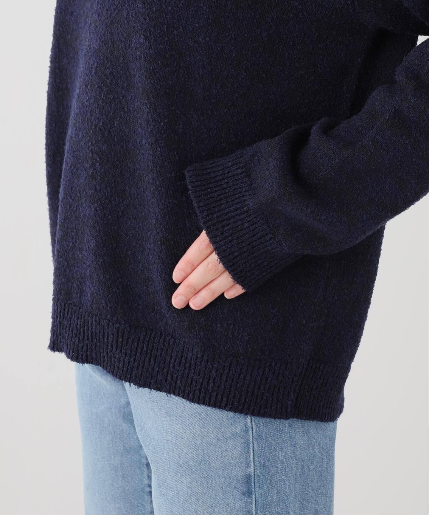 MAISON MARGIELA/メゾン マルジェラ】 V-NECK（ニット／セーター