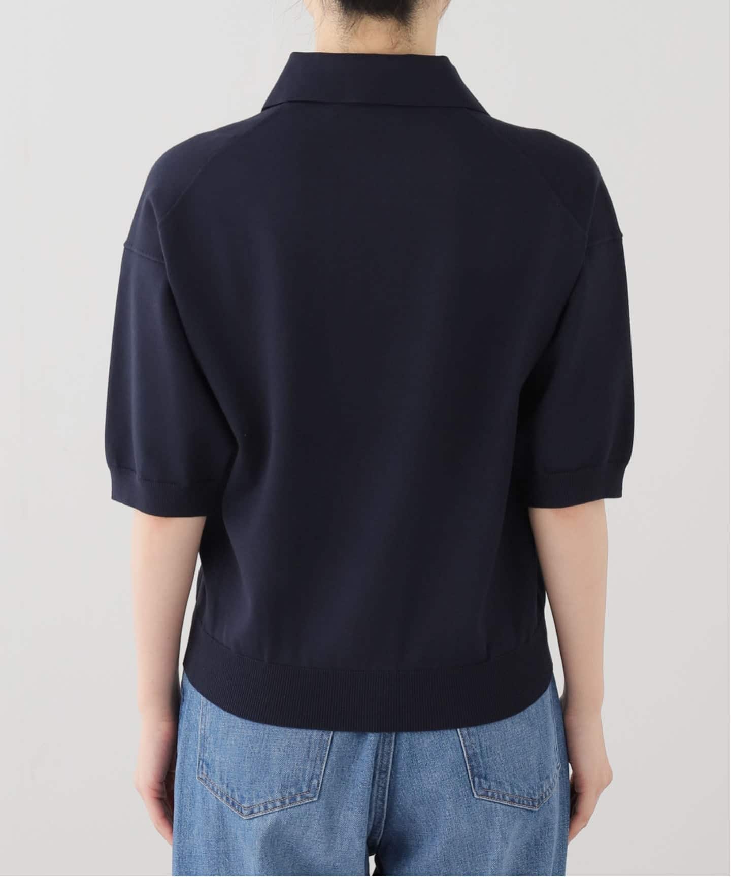 マディソンブルー MADISON BLUE ニット 吉祥寺店・買取入荷】24SS今季 MADISON BLUE BIG KNIT V CD MESH
