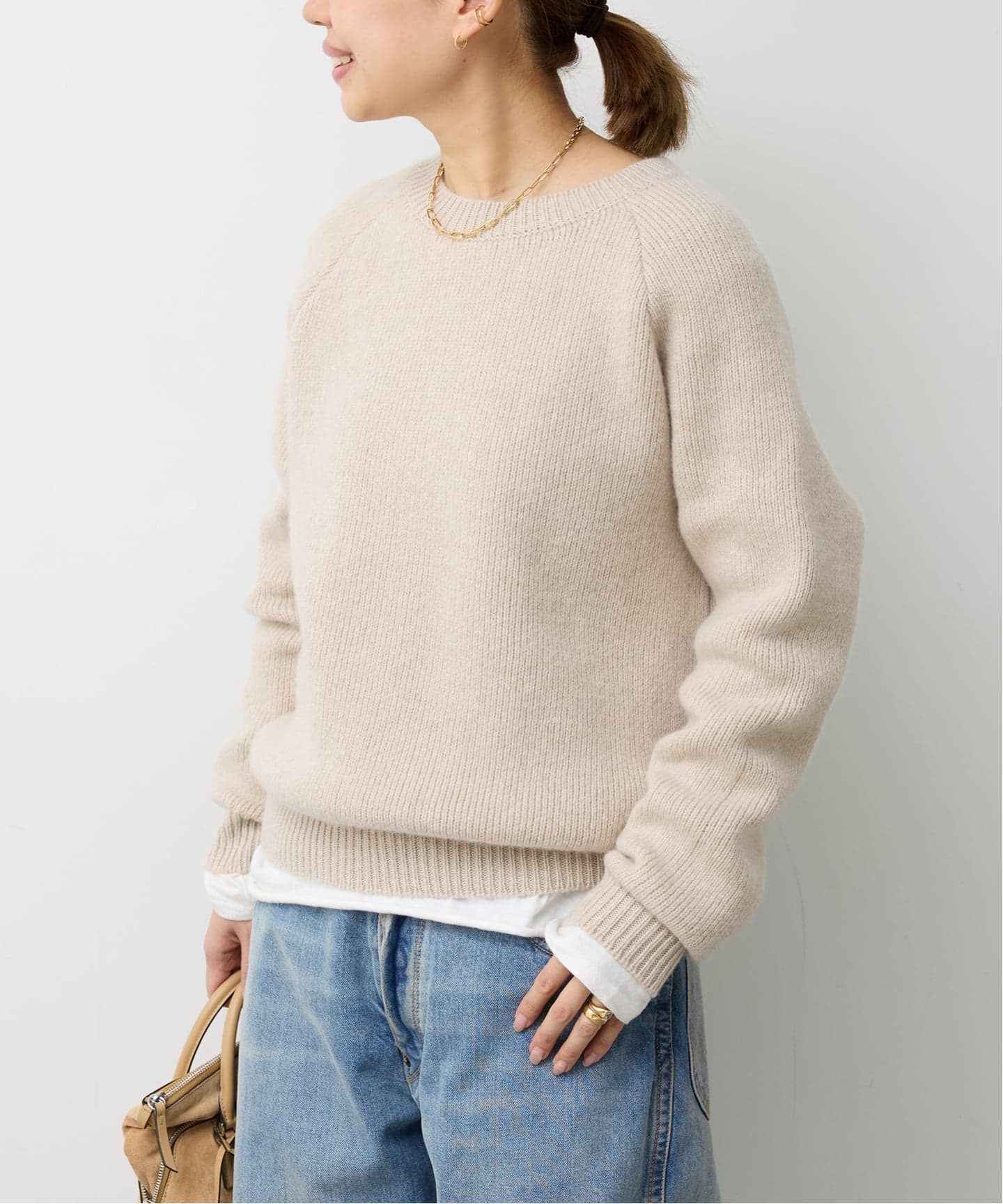 Deuxieme Classe｜ドゥーズィエム クラスのニット／セーター