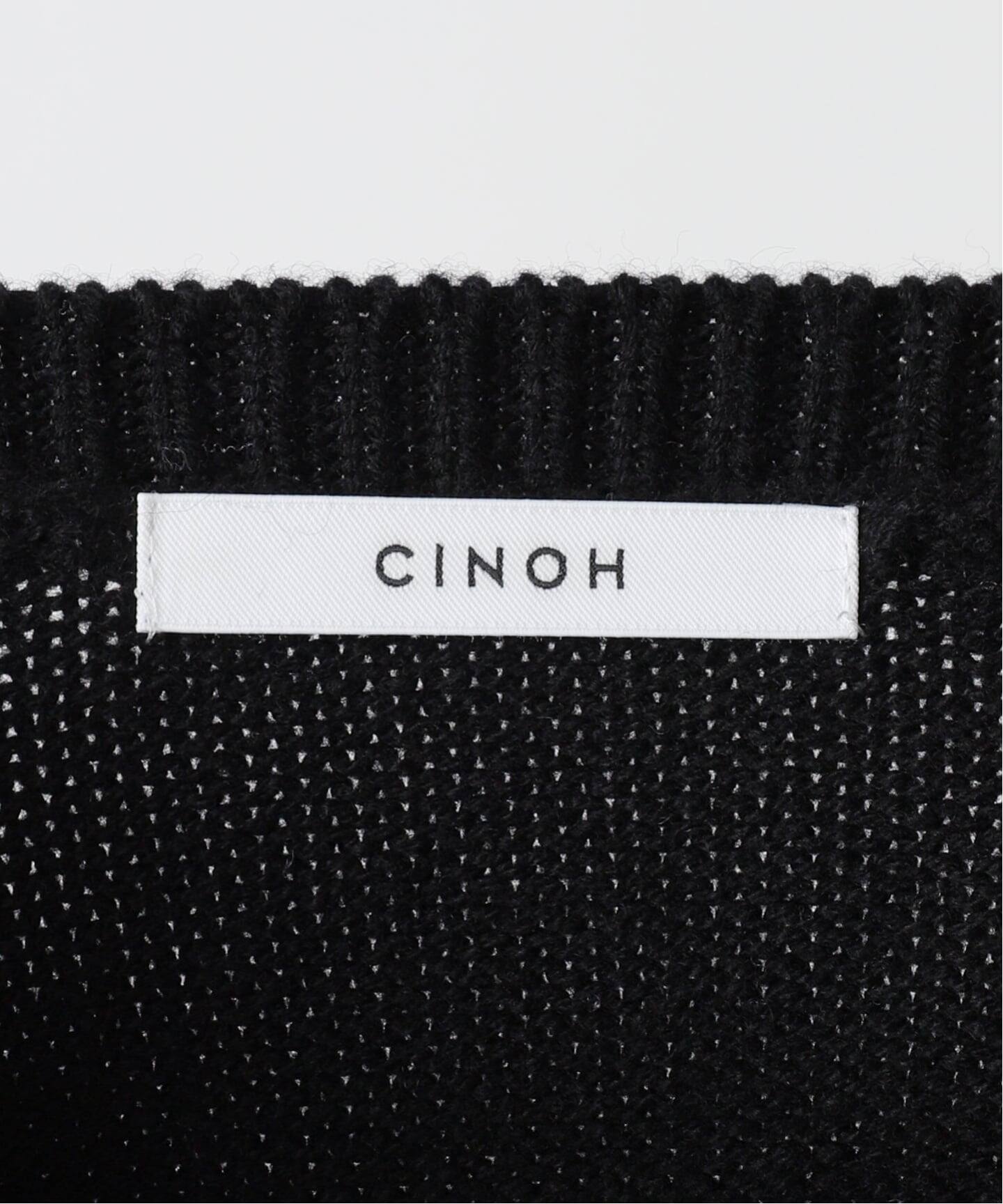 CINOH/チノ 】 BORDER CREWNECK（ニット／セーター）｜Deuxieme Classe