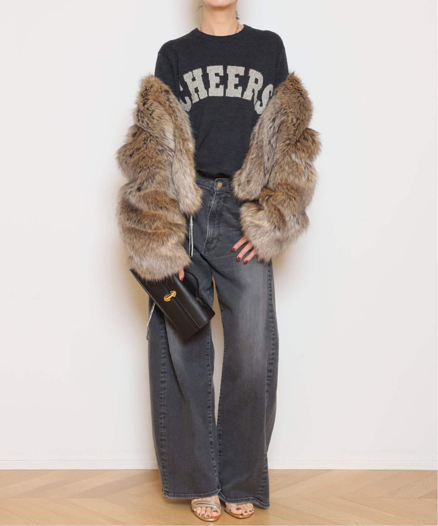 CHEERS ニット（ニット／セーター）｜MUSE de Deuxieme Classe