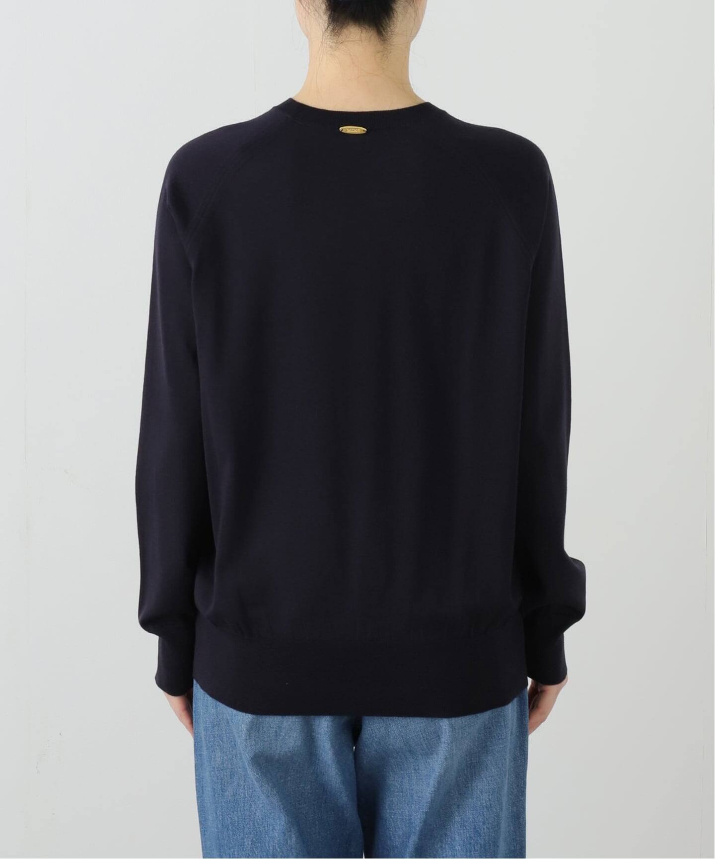 OPTIMOクルーネックプルオーバー（ニット／セーター）｜MUSE de