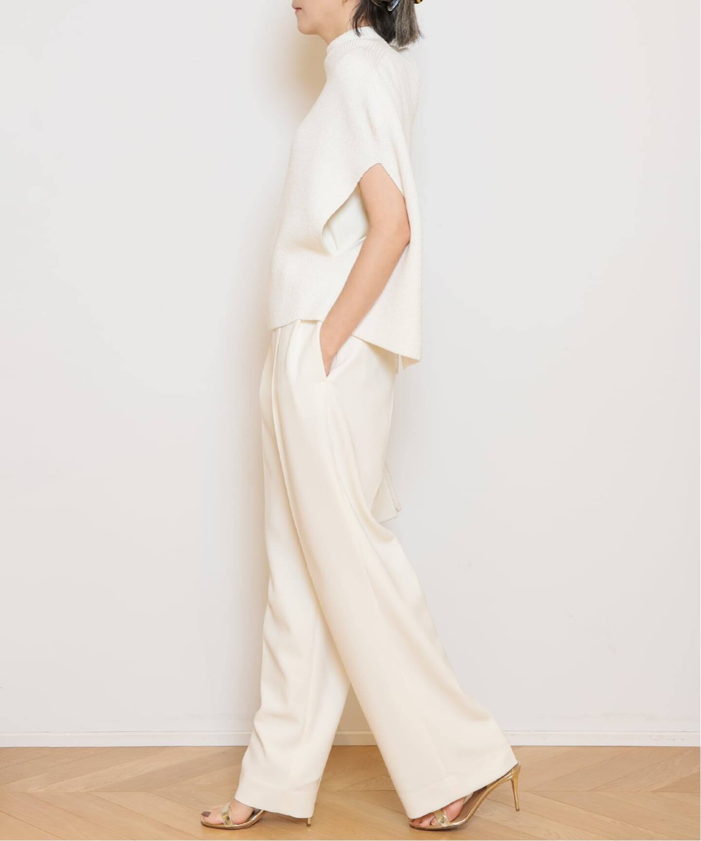 LEWES アゼ ポンチョ（ニット／セーター）｜MUSE de Deuxieme Classe