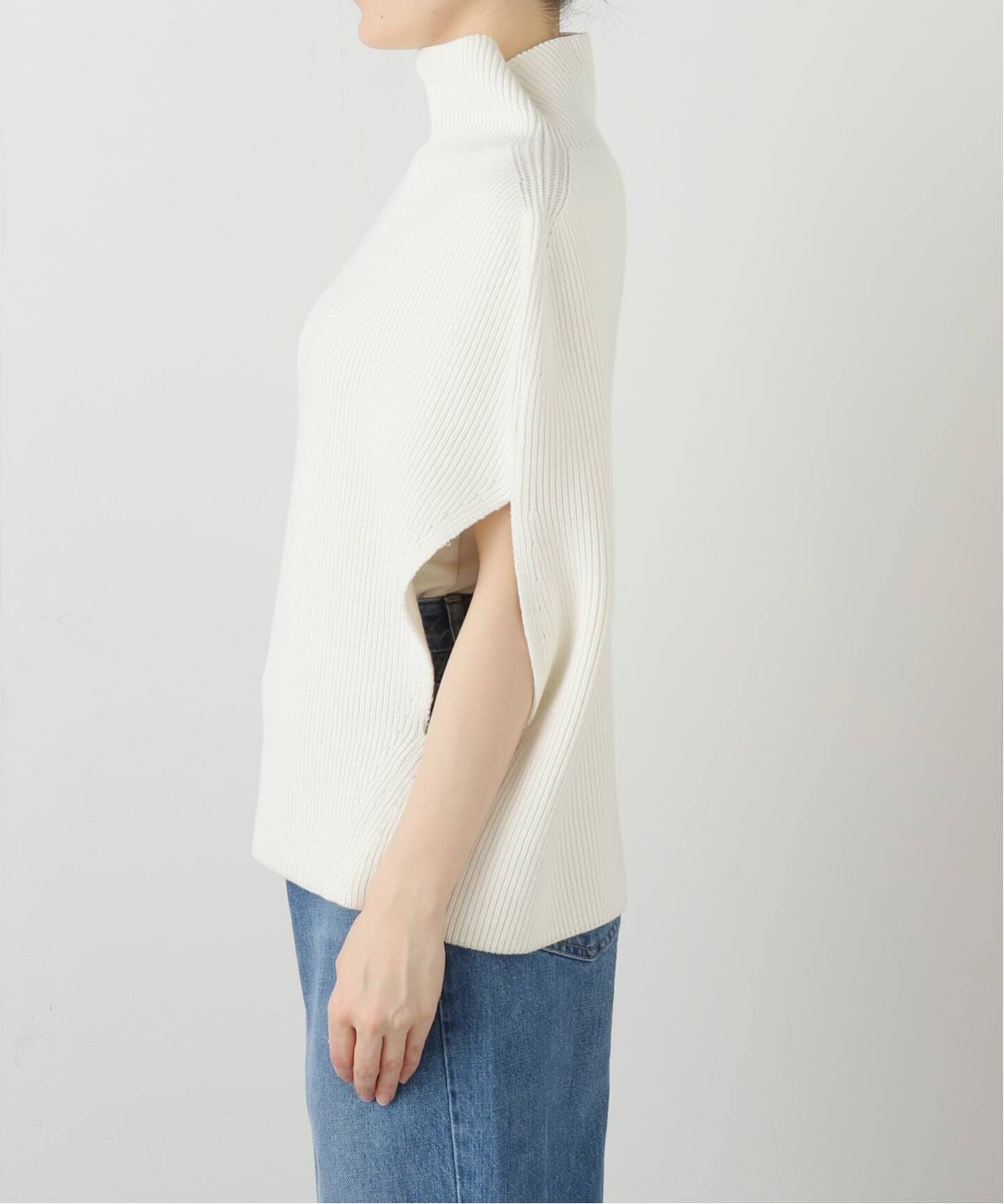 LEWES アゼ ポンチョ（ニット／セーター）｜MUSE de Deuxieme Classe