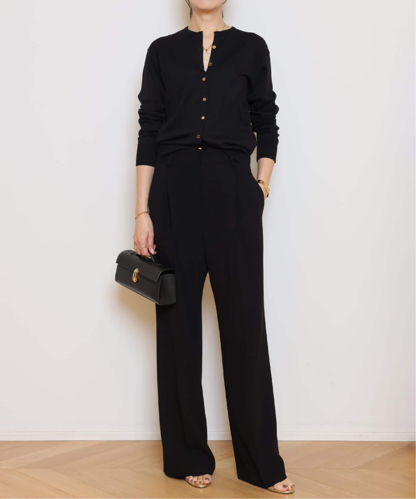 FF30 GIZA カーディガン（ニット／セーター）｜MUSE de Deuxieme