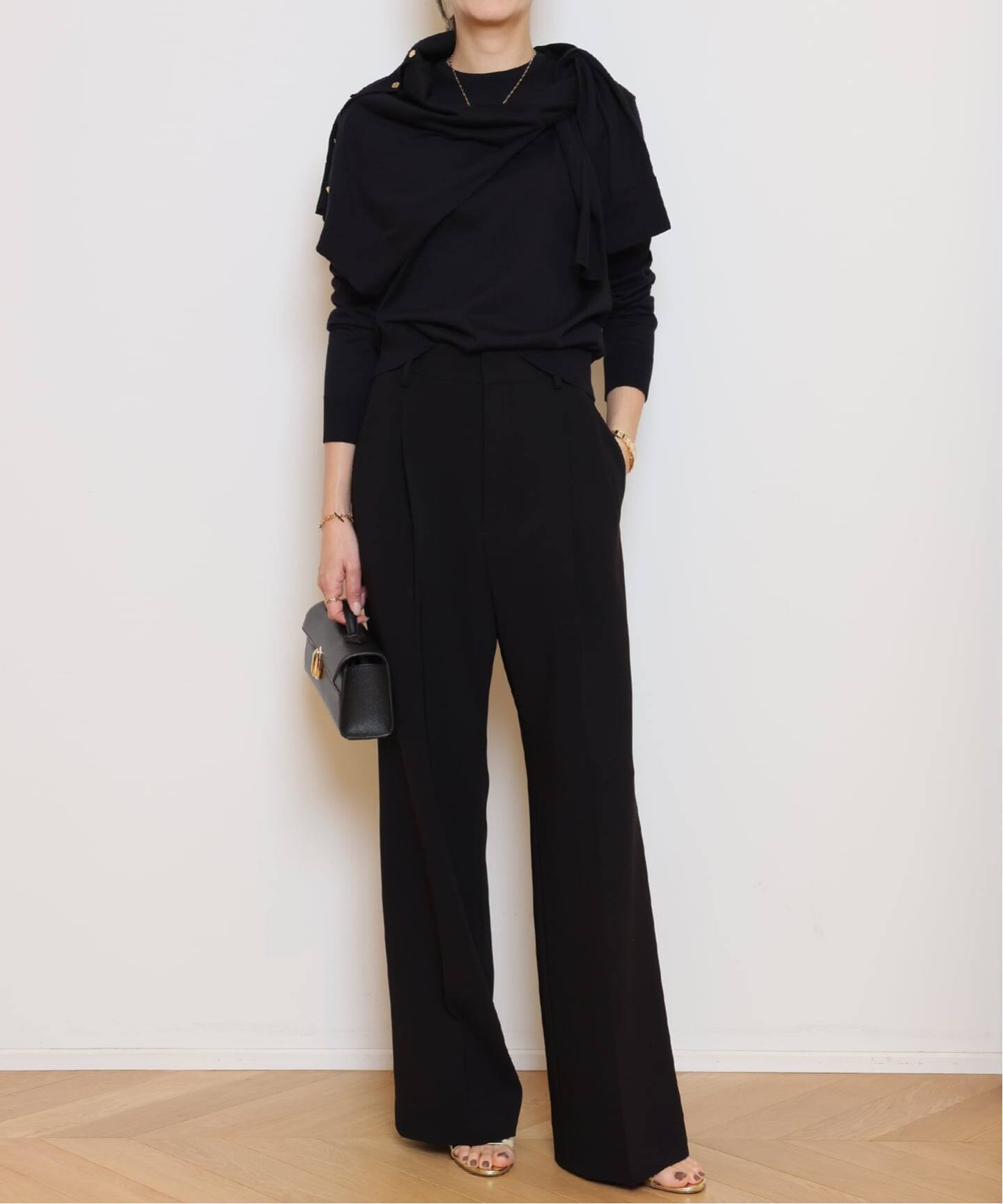 FF30 GIZA カーディガン（ニット／セーター）｜MUSE de Deuxieme