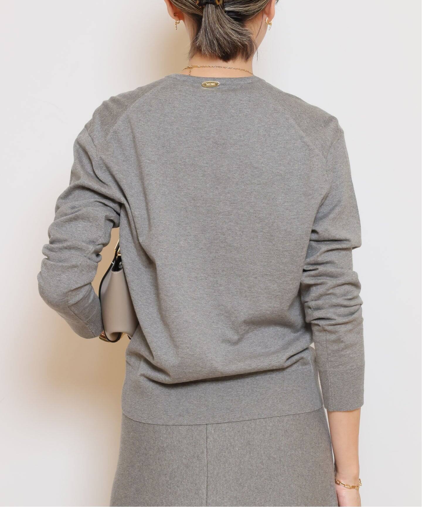 FF30 GIZA カーディガン（ニット／セーター）｜MUSE de Deuxieme