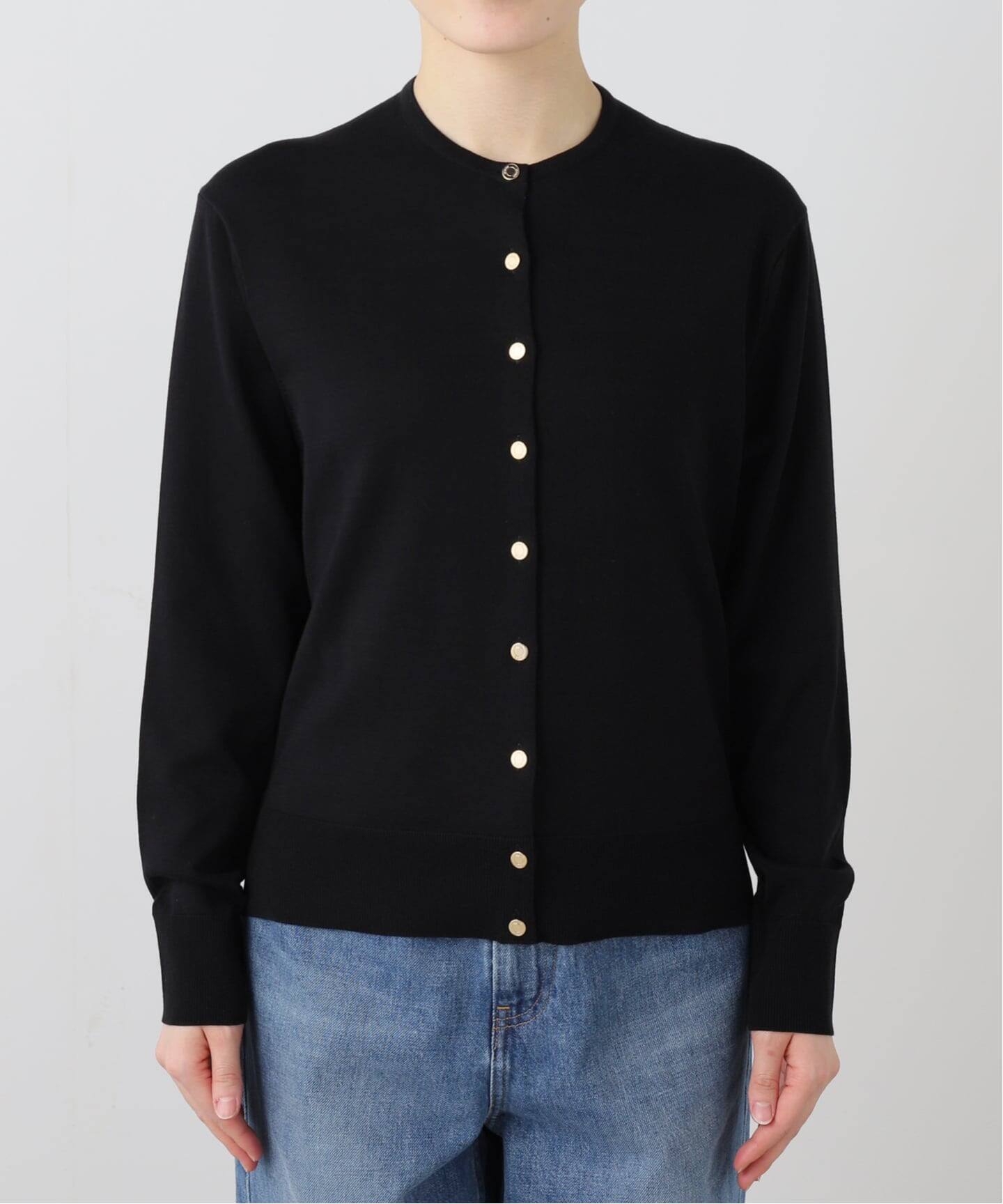 FF30 GIZA カーディガン（ニット／セーター）｜MUSE de Deuxieme