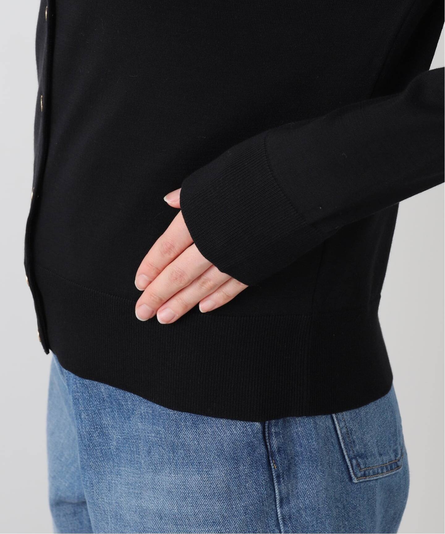 FF30 GIZA カーディガン（ニット／セーター）｜MUSE de Deuxieme