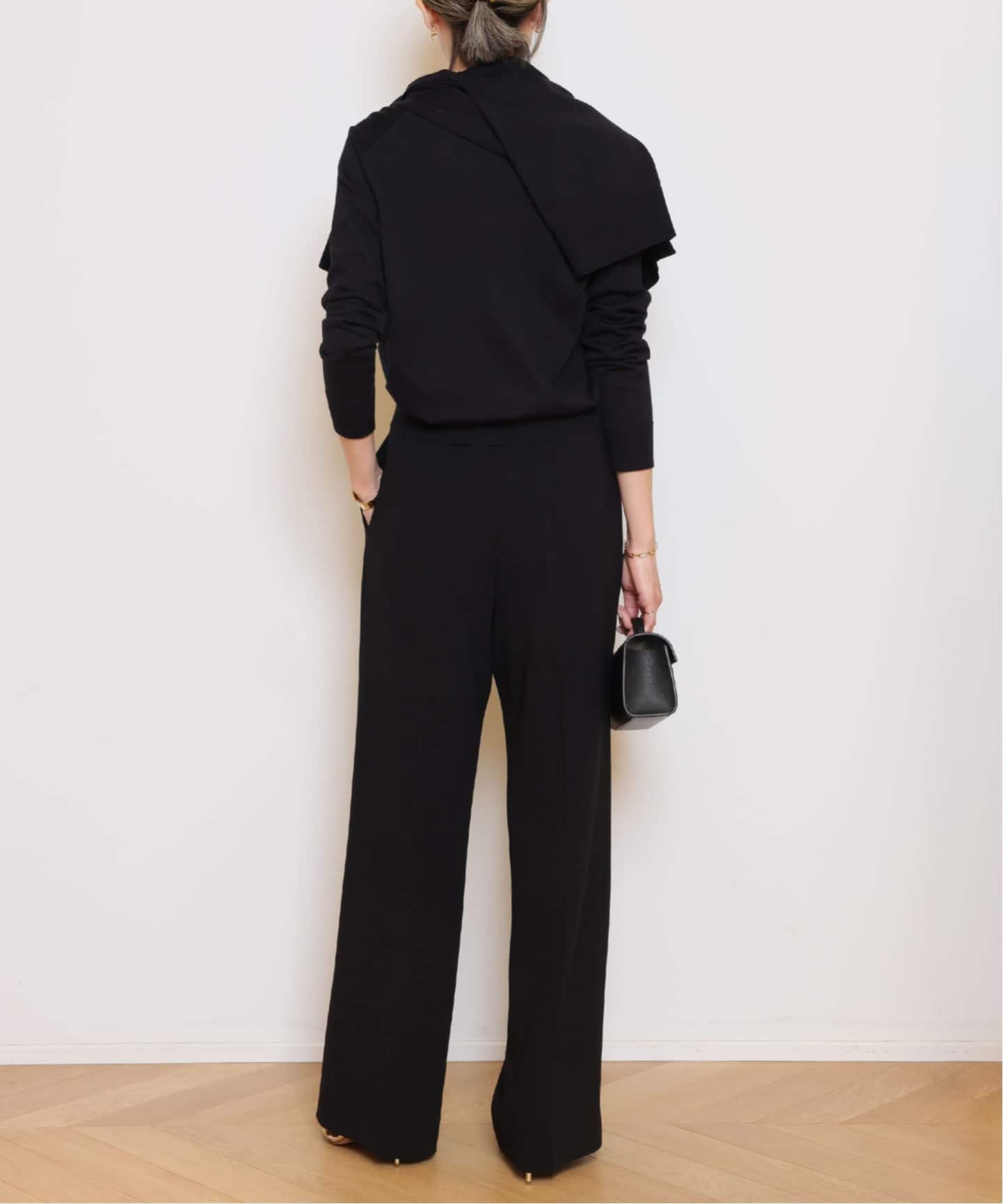 FF30 GIZA クルーネックプルオーバー（ニット／セーター）｜MUSE de