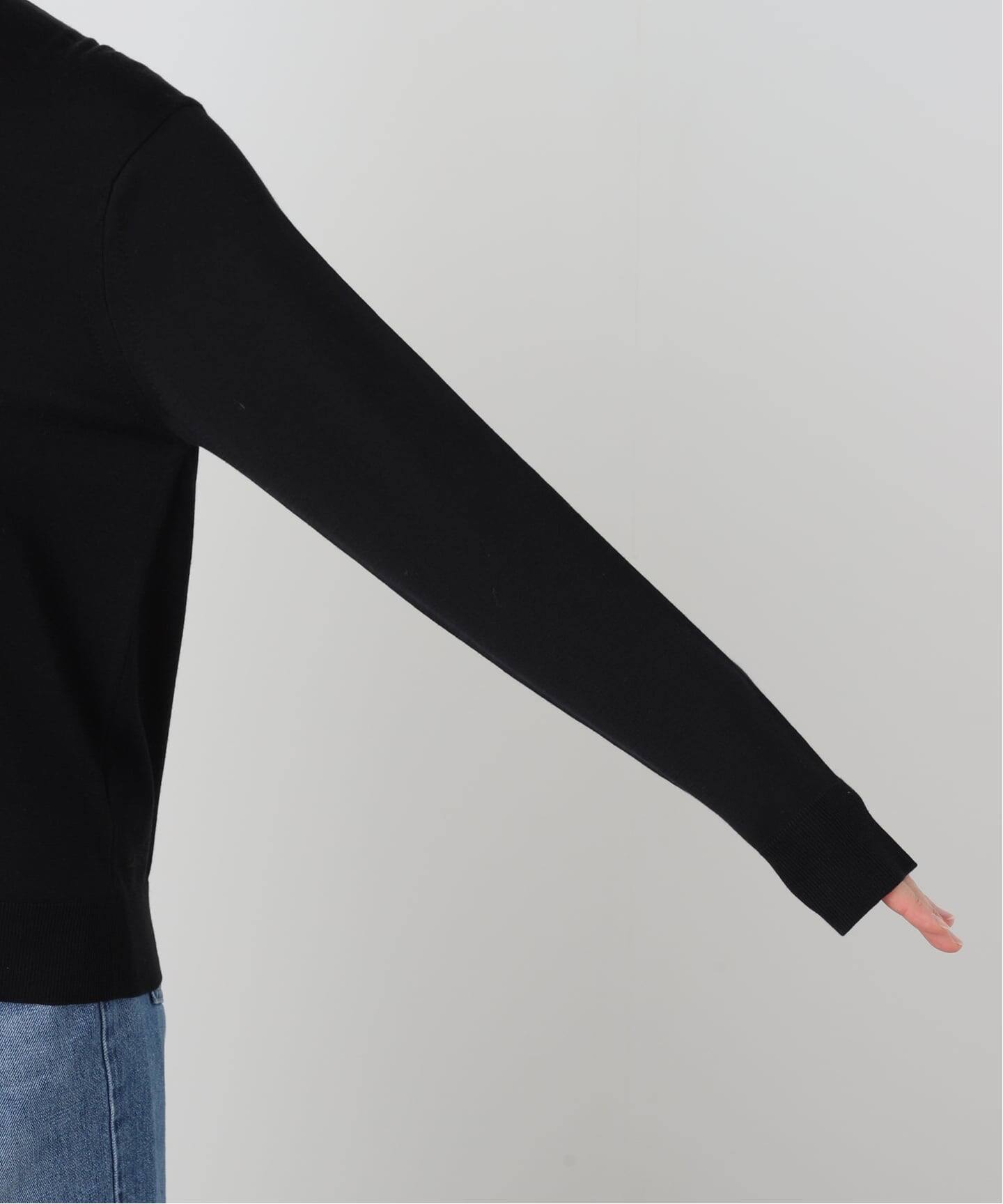 FF30 GIZA クルーネックプルオーバー（ニット／セーター）｜MUSE de