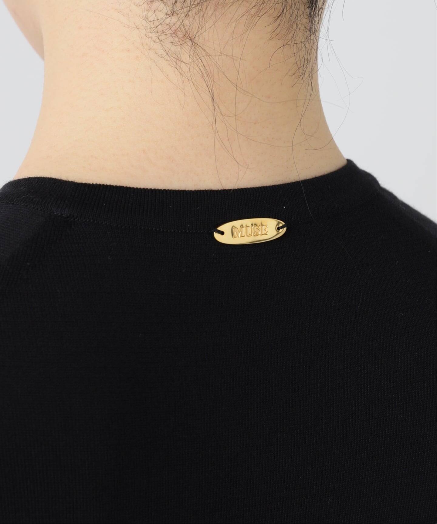 FF30 GIZA クルーネックプルオーバー（ニット／セーター）｜MUSE de