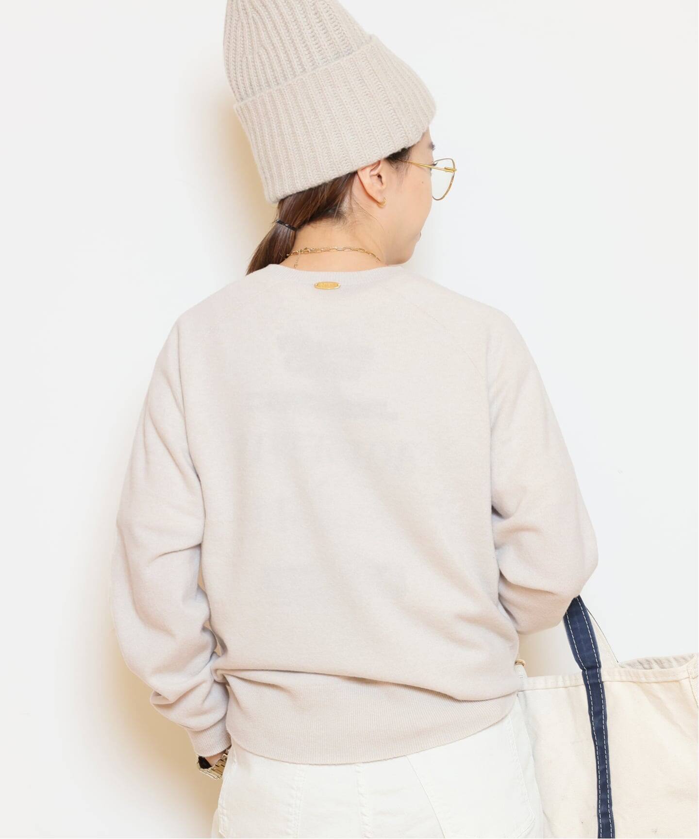 CAPRI クルーネックプルオーバー（ニット／セーター）｜MUSE de