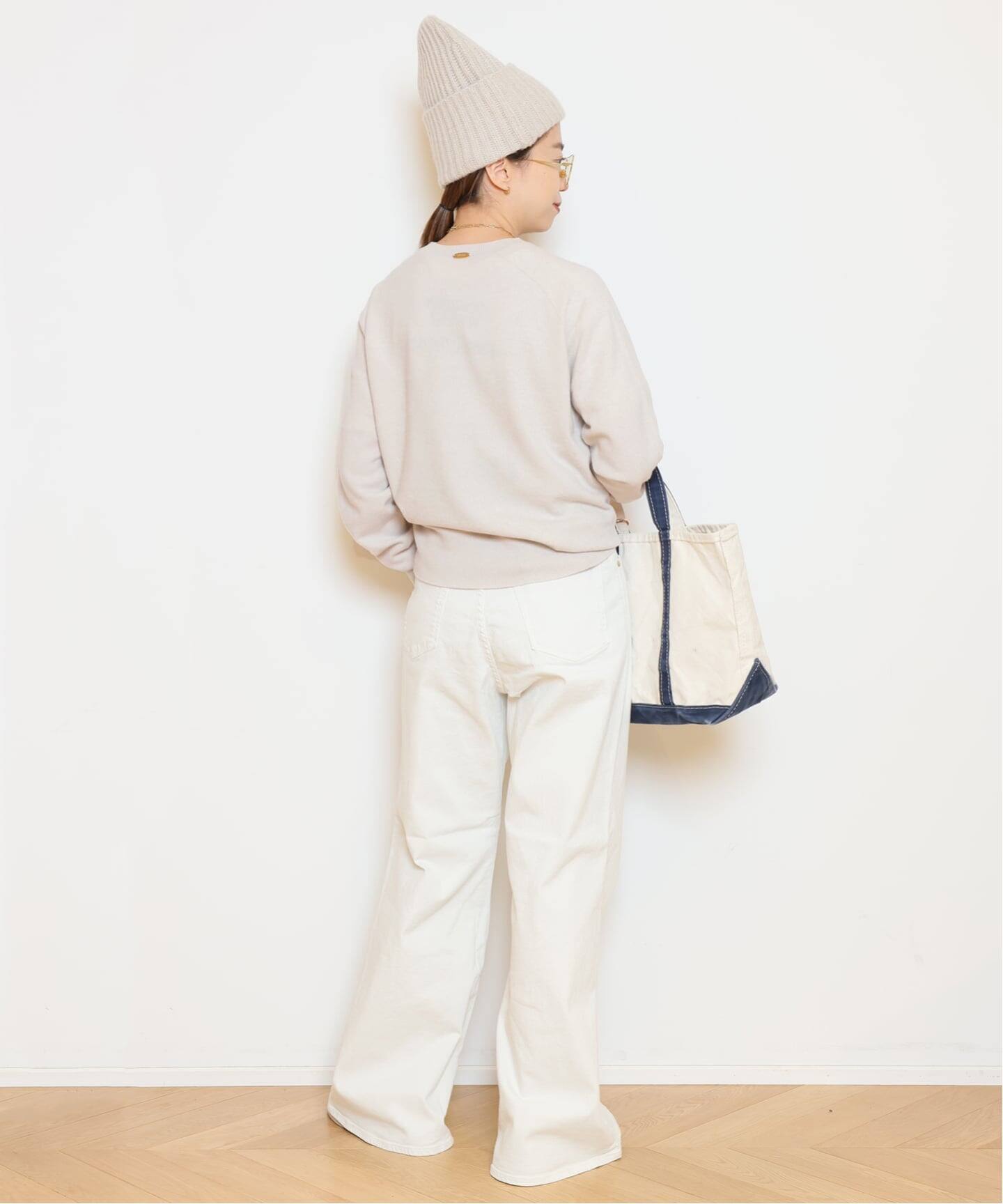 CAPRI クルーネックプルオーバー（ニット／セーター）｜MUSE de