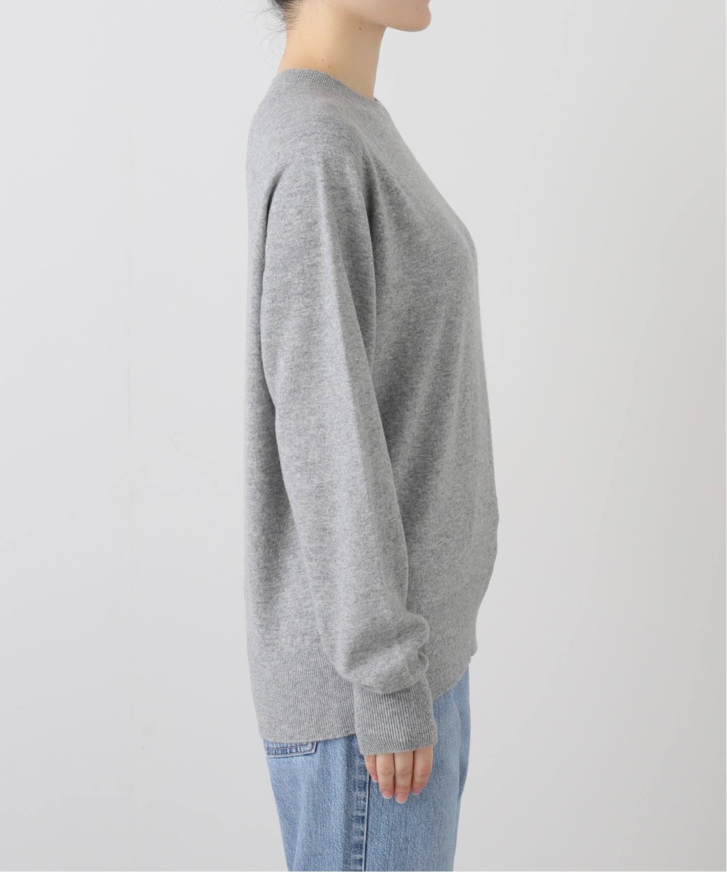 CAPRI クルーネックプルオーバー（ニット／セーター）｜MUSE de