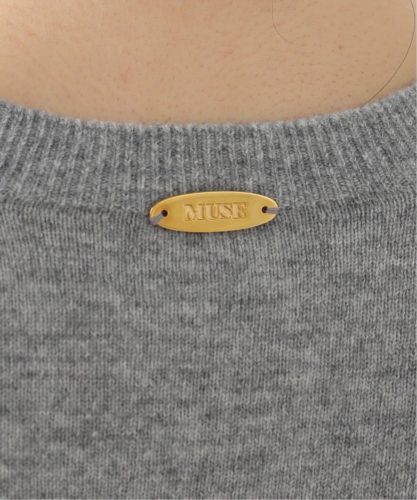 CAPRI クルーネックプルオーバー（ニット／セーター）｜MUSE de