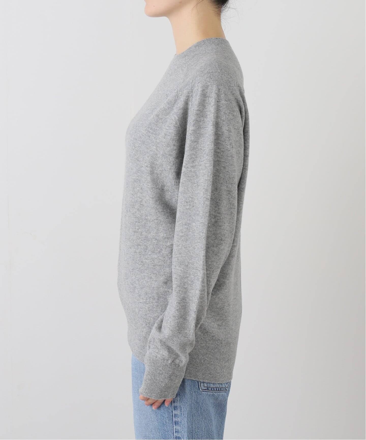 CAPRI クルーネックプルオーバー（ニット／セーター）｜MUSE de