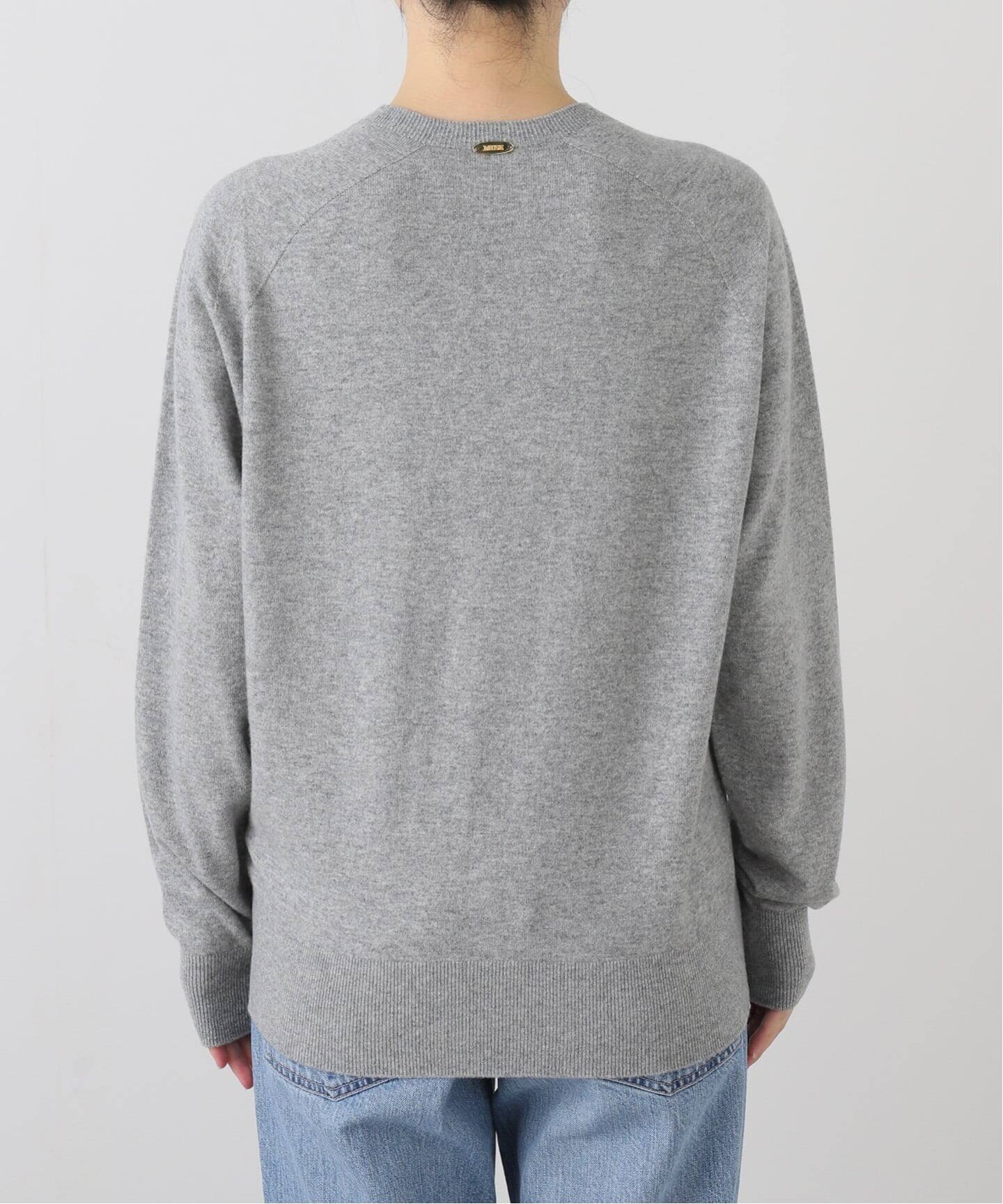 CAPRI クルーネックプルオーバー（ニット／セーター）｜MUSE de