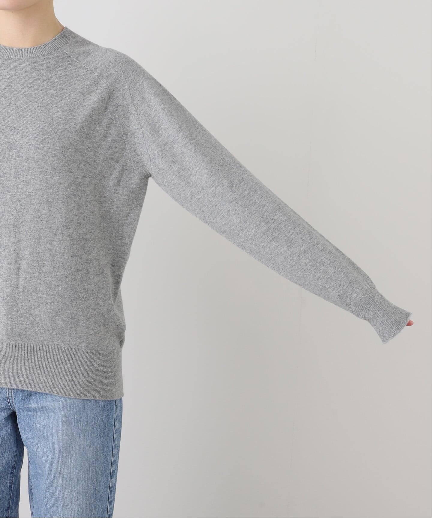 CAPRI クルーネックプルオーバー（ニット／セーター）｜MUSE de