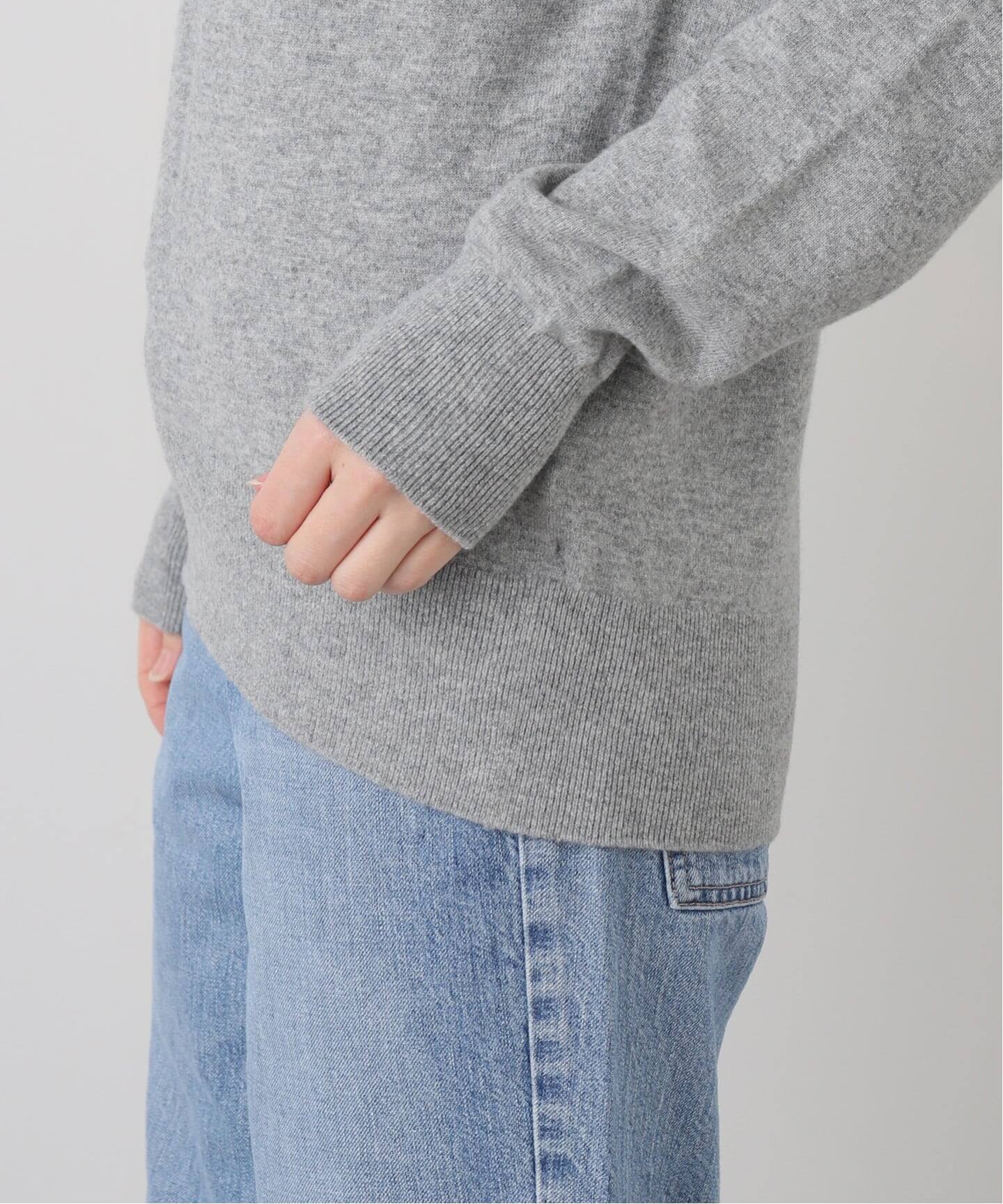 CAPRI クルーネックプルオーバー（ニット／セーター）｜MUSE de