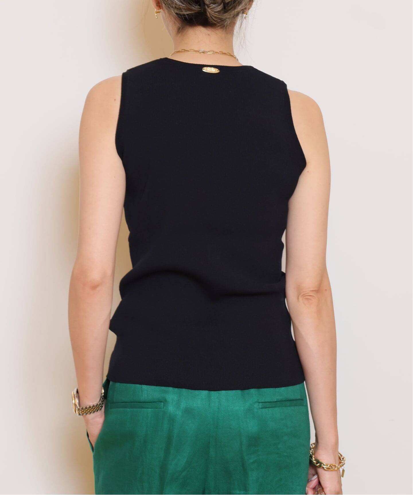 DINER B CROP タンクトップ（タンクトップ）｜MUSE de Deuxieme Classe