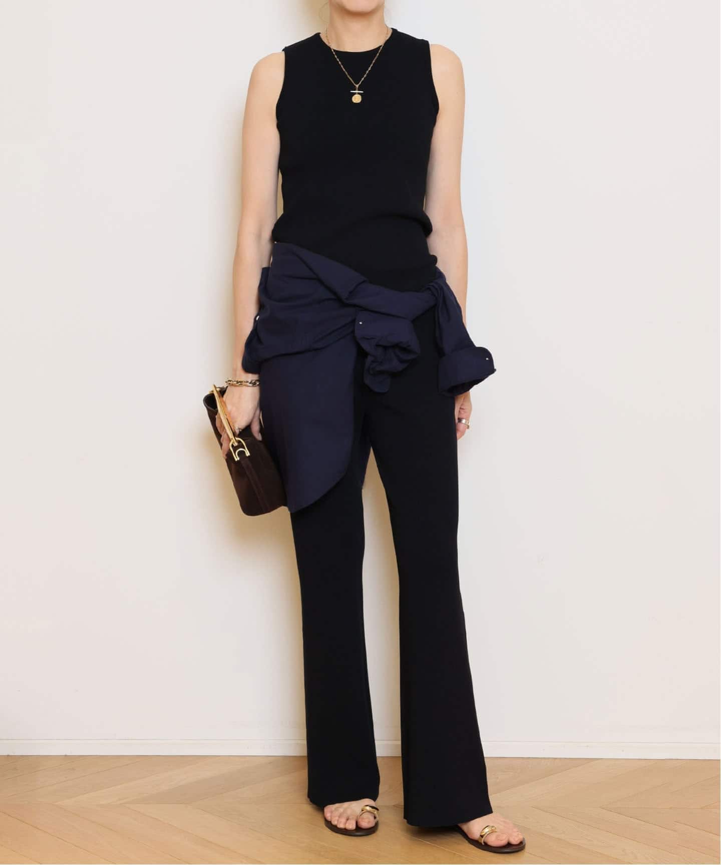 DINER B CROP タンクトップ（タンクトップ）｜MUSE de Deuxieme Classe