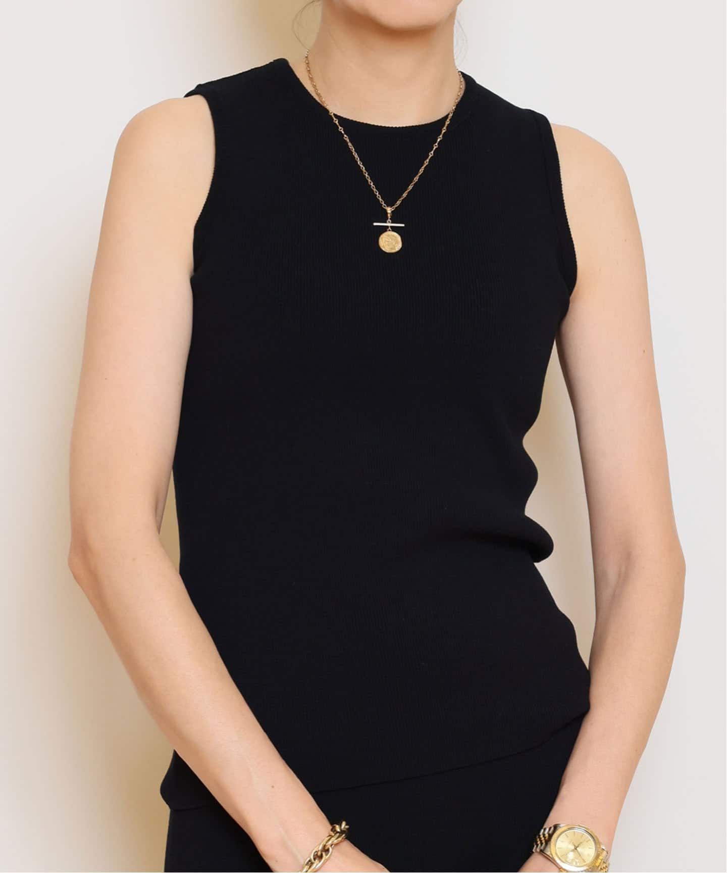 DINER B CROP タンクトップ（タンクトップ）｜MUSE de Deuxieme Classe