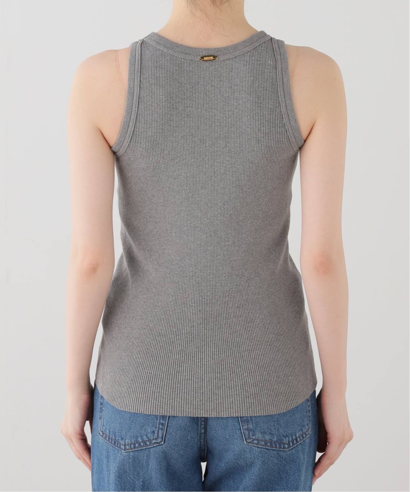 美品！Deuxieme Classe*LOREL RIB タンクトップ LOREL RIB タンクトップ（タンクトップ）｜MUSE de Deuxieme Classe
