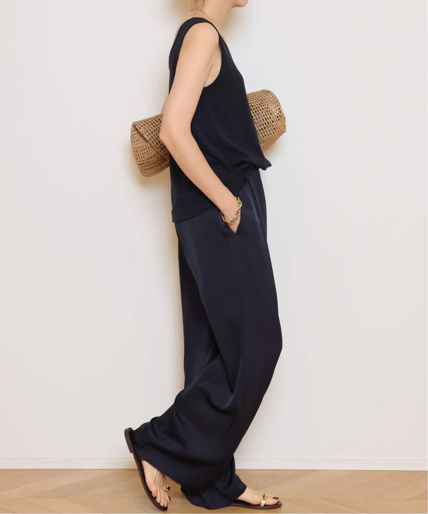 新品☆MUSE de Deuxieme Classe タンク2点　30日まで shake code タンクトップ（ニット／セーター）｜MUSE de Deuxieme