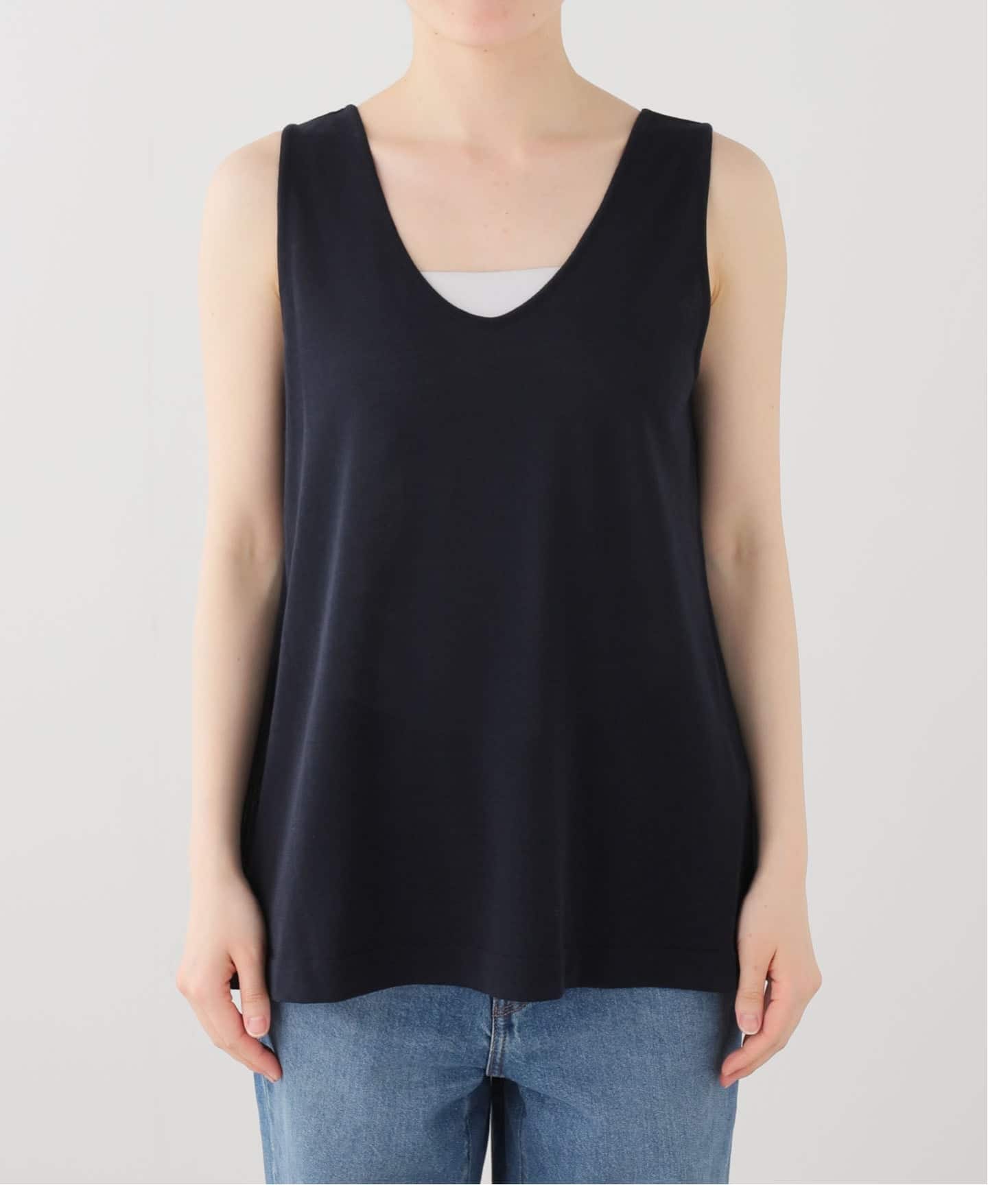 新品☆MUSE de Deuxieme Classe タンク2点　30日まで shake code タンクトップ（ニット／セーター）｜MUSE de Deuxieme