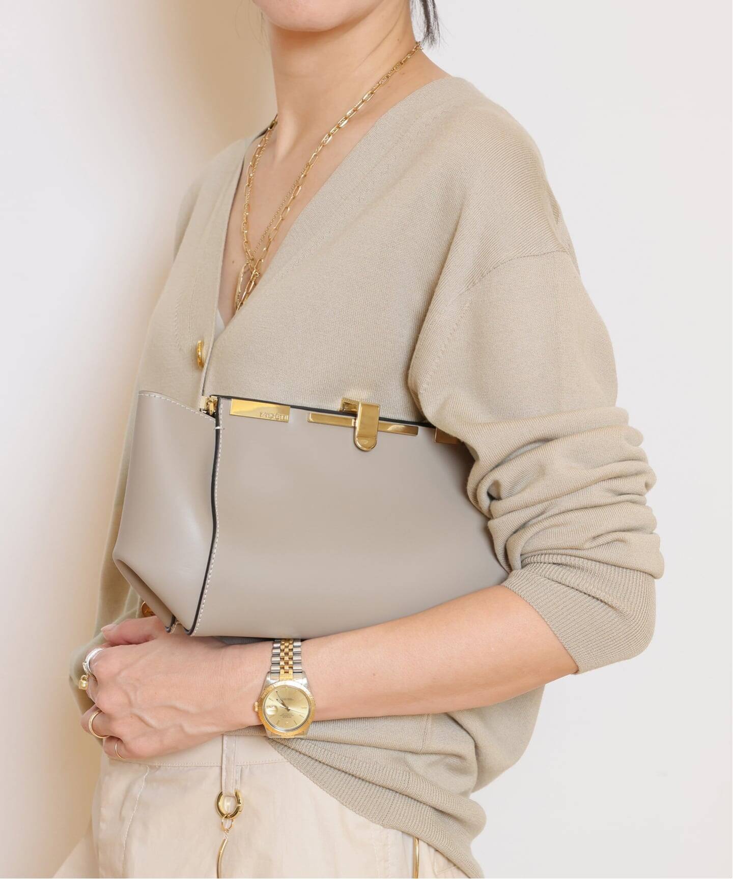 refind カーディガン（カーディガン）｜MUSE de Deuxieme Classe